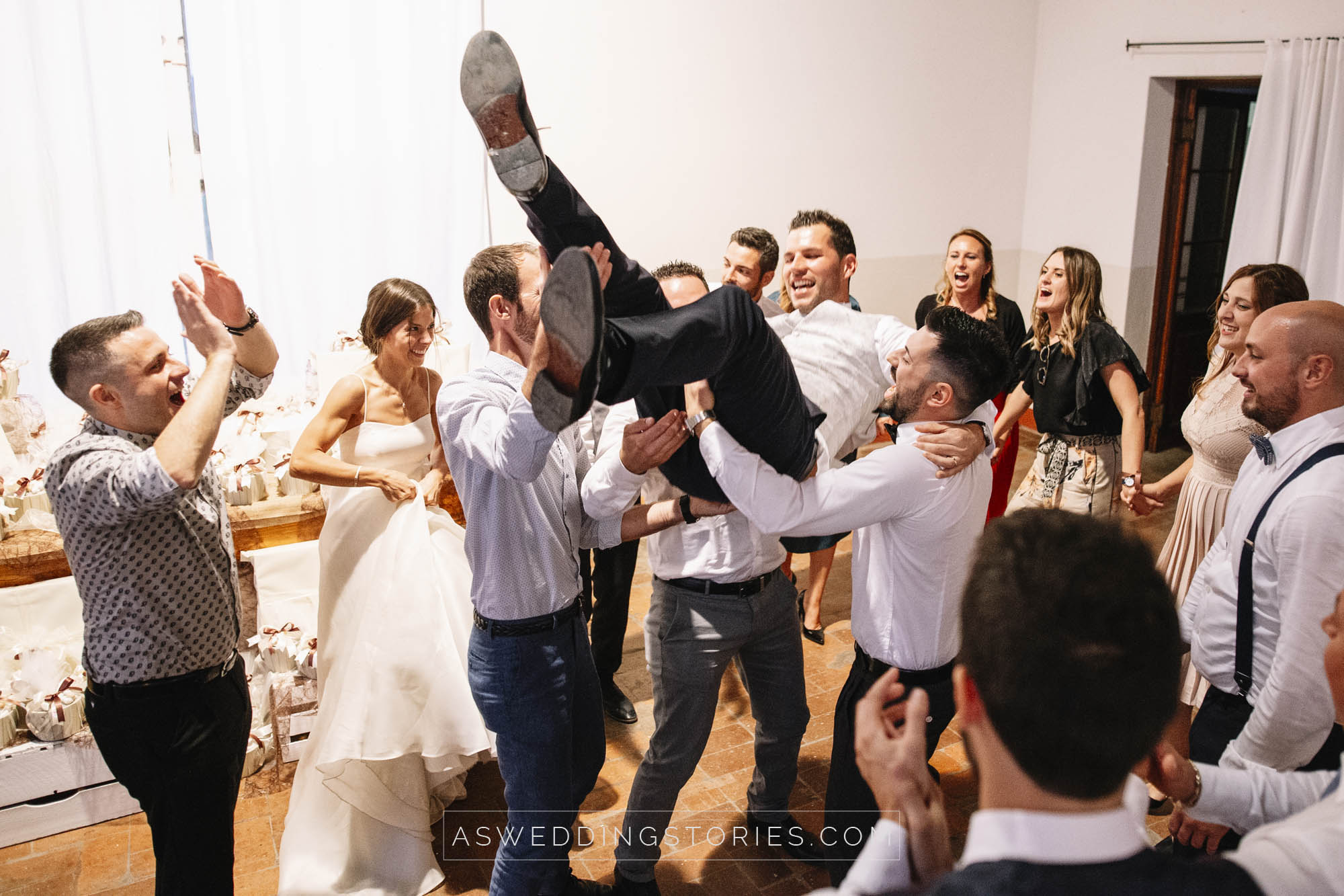 Foto  Scorzé Filanda Motta Eros e Giulia