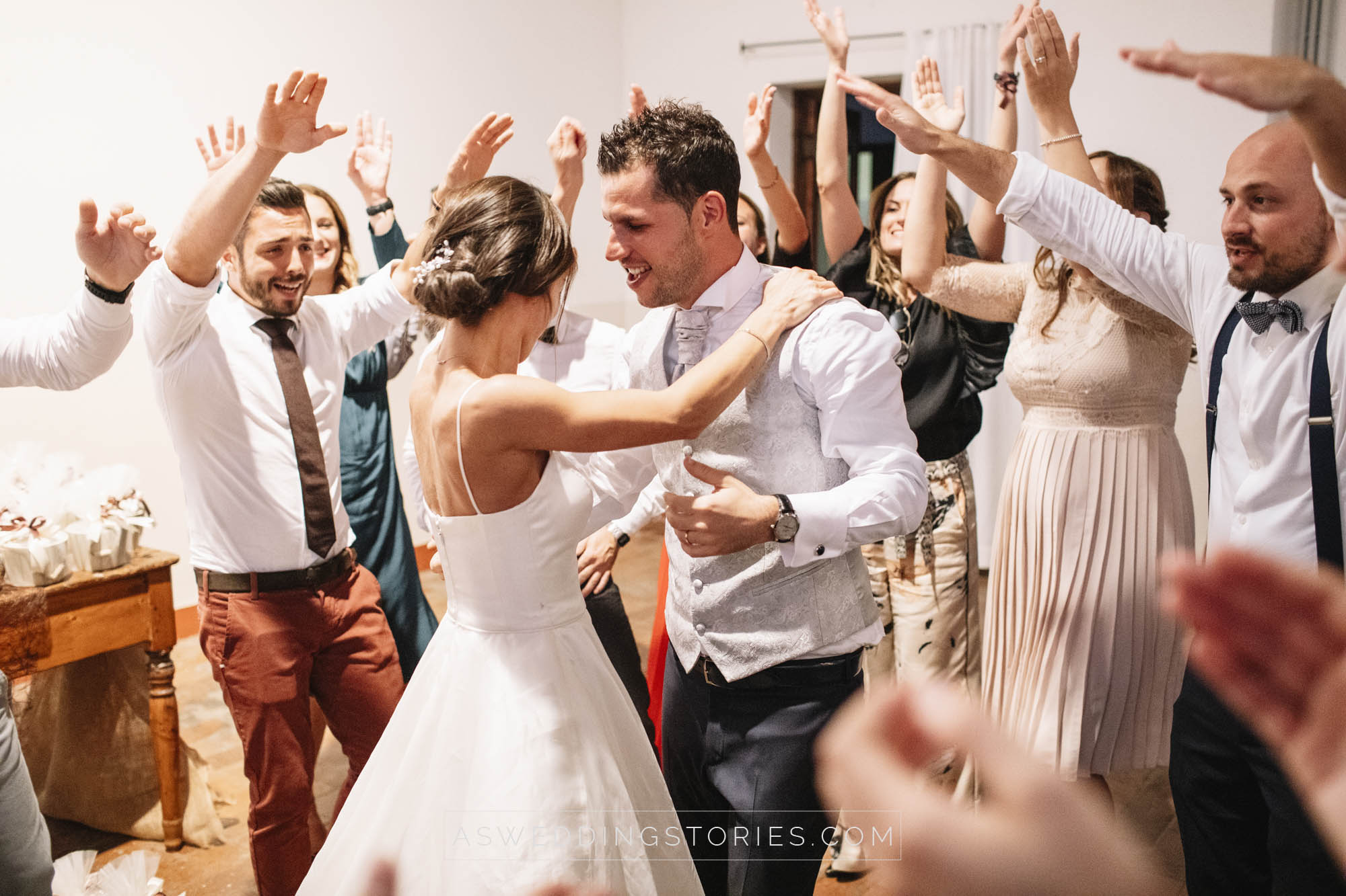 Foto  Scorzé Filanda Motta Eros e Giulia