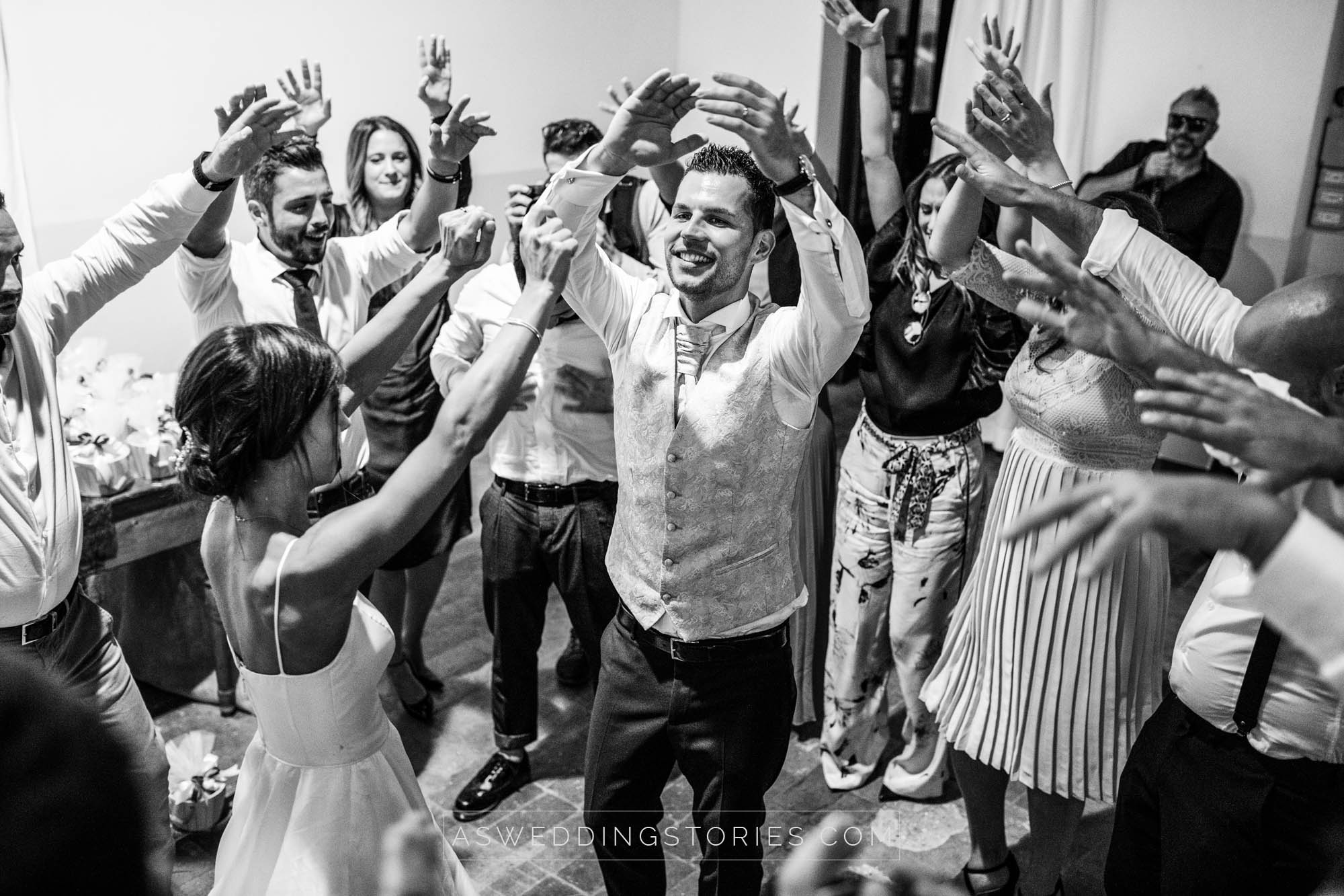 Foto  Scorzé Filanda Motta Eros e Giulia