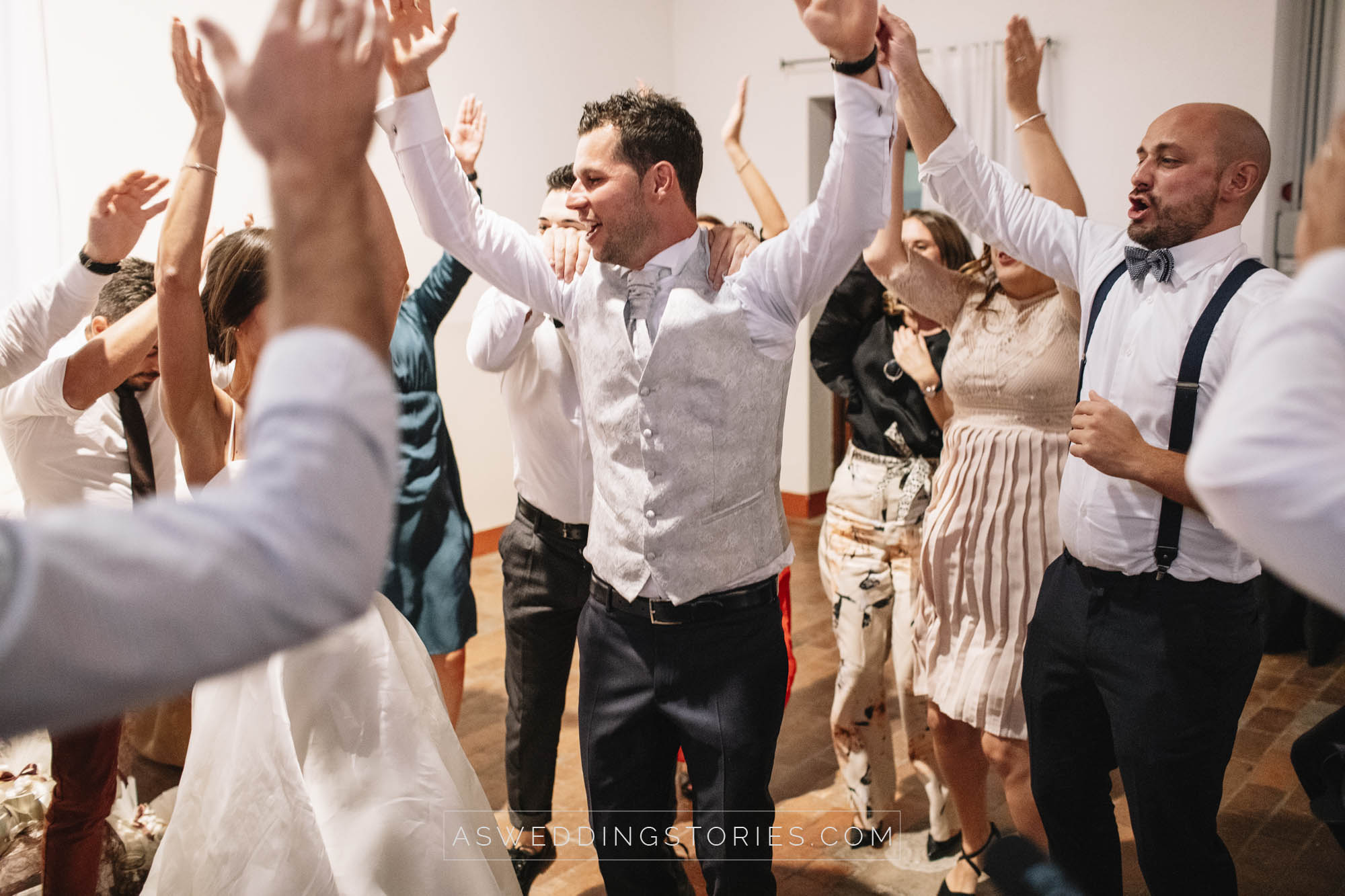 Foto  Scorzé Filanda Motta Eros e Giulia