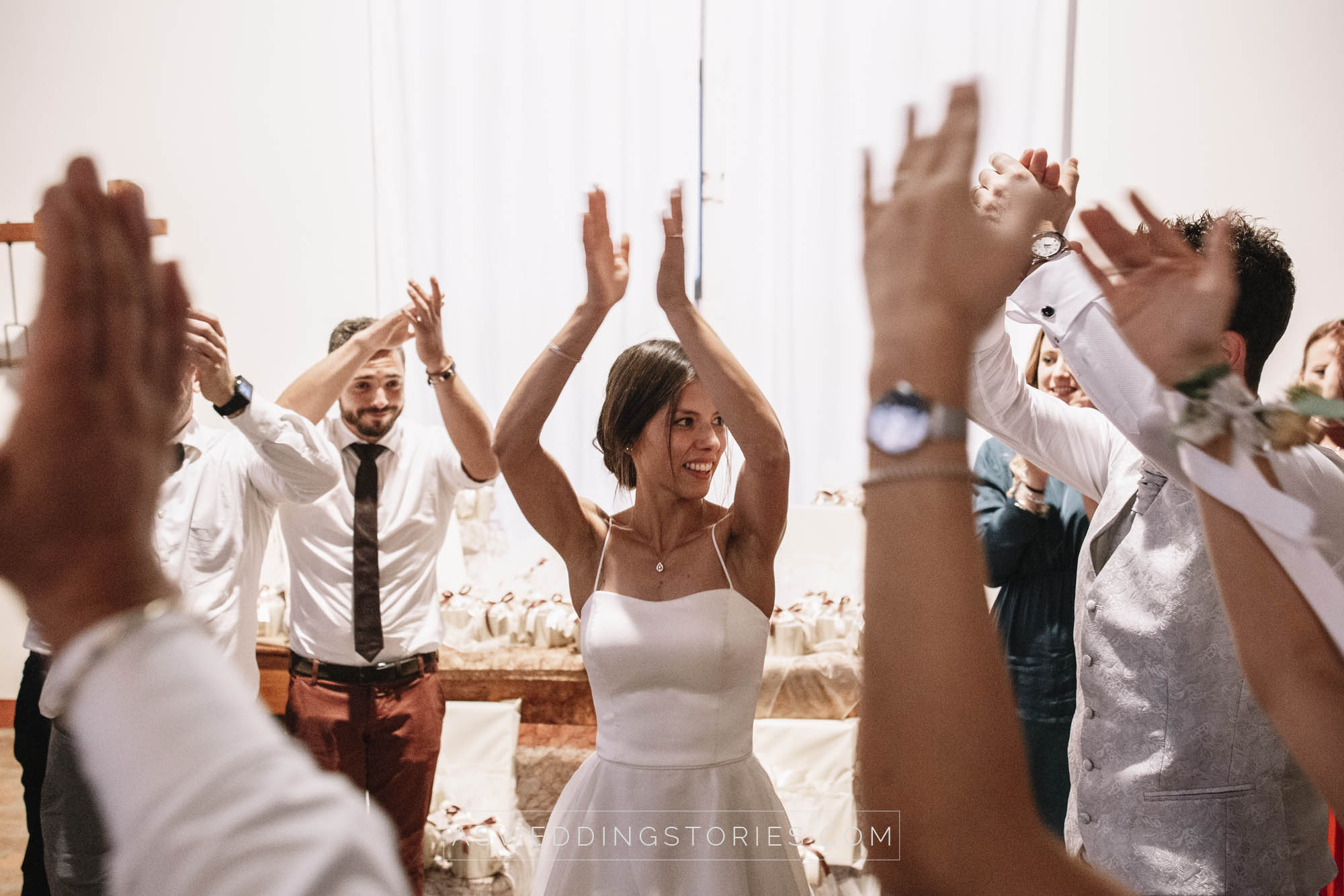 Foto  Scorzé Filanda Motta Eros e Giulia