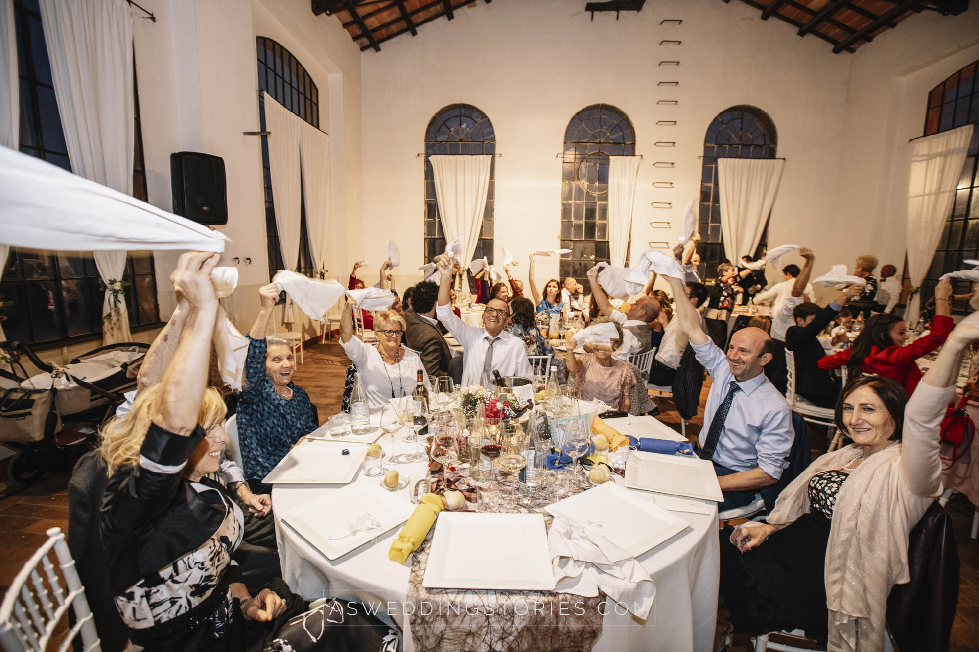 Foto  Scorzé Filanda Motta Eros e Giulia