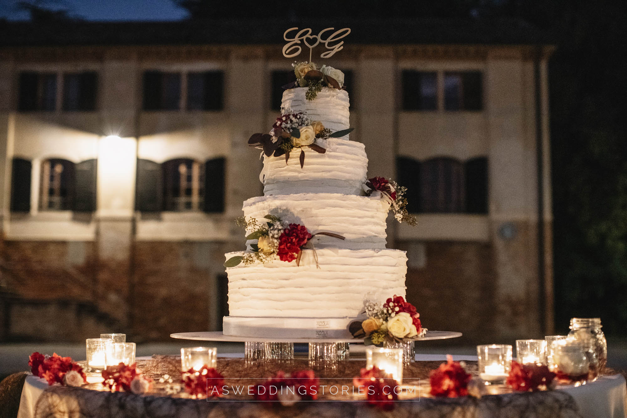 Foto  Scorzé Filanda Motta Eros e Giulia