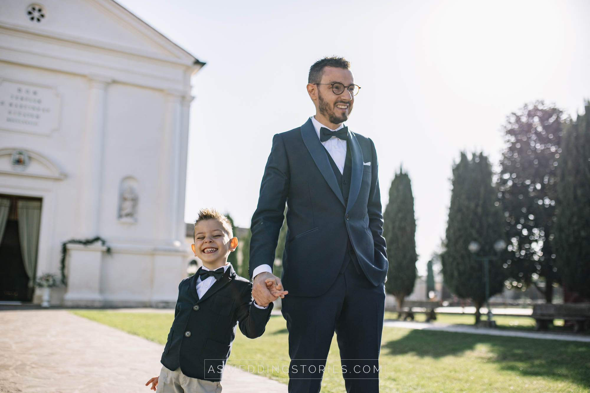 Foto  Silvelle di Trebaseleghe Villa Caprera Monica e Massimiliano