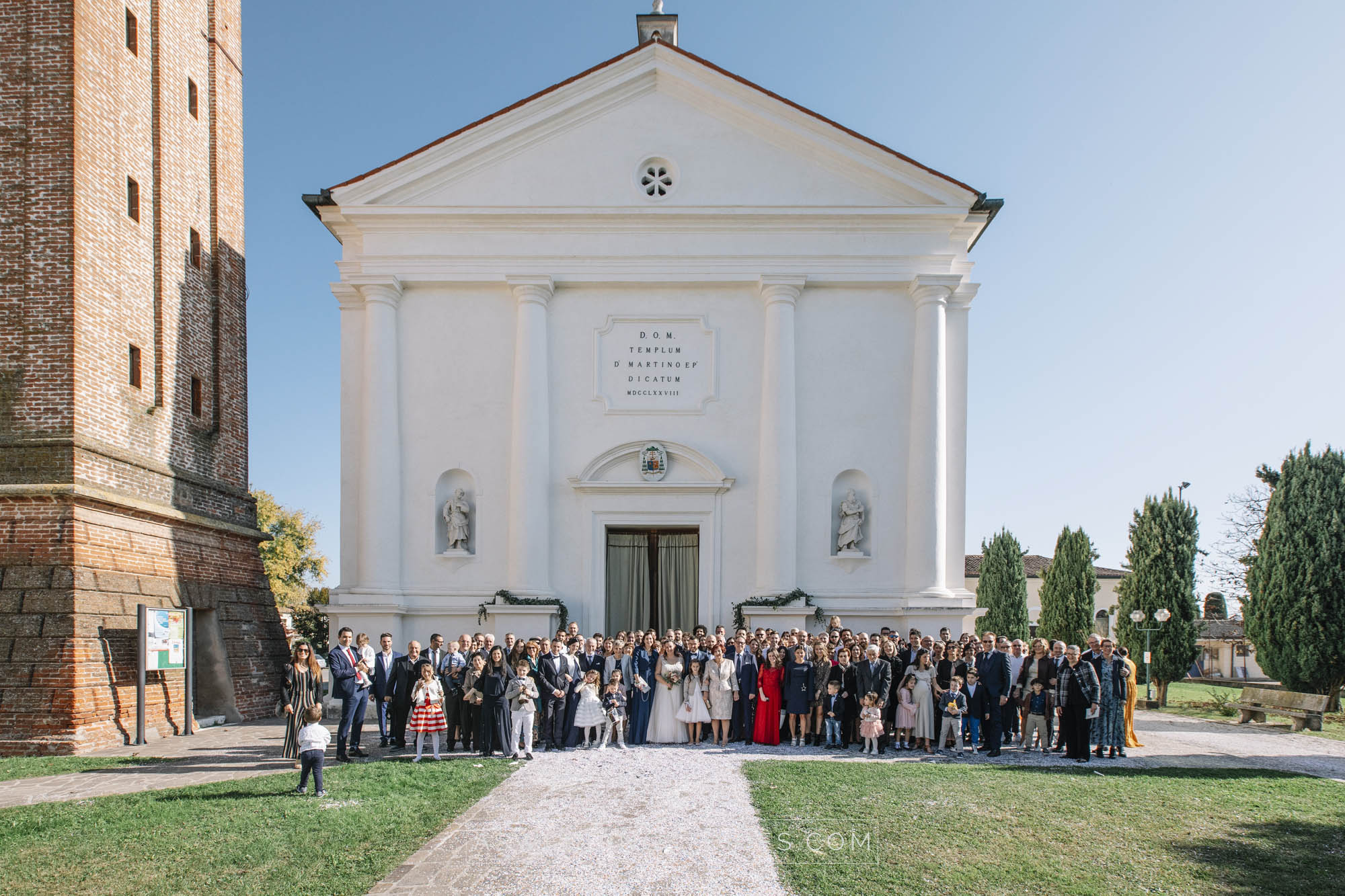 Foto  Silvelle di Trebaseleghe Villa Caprera Monica e Massimiliano