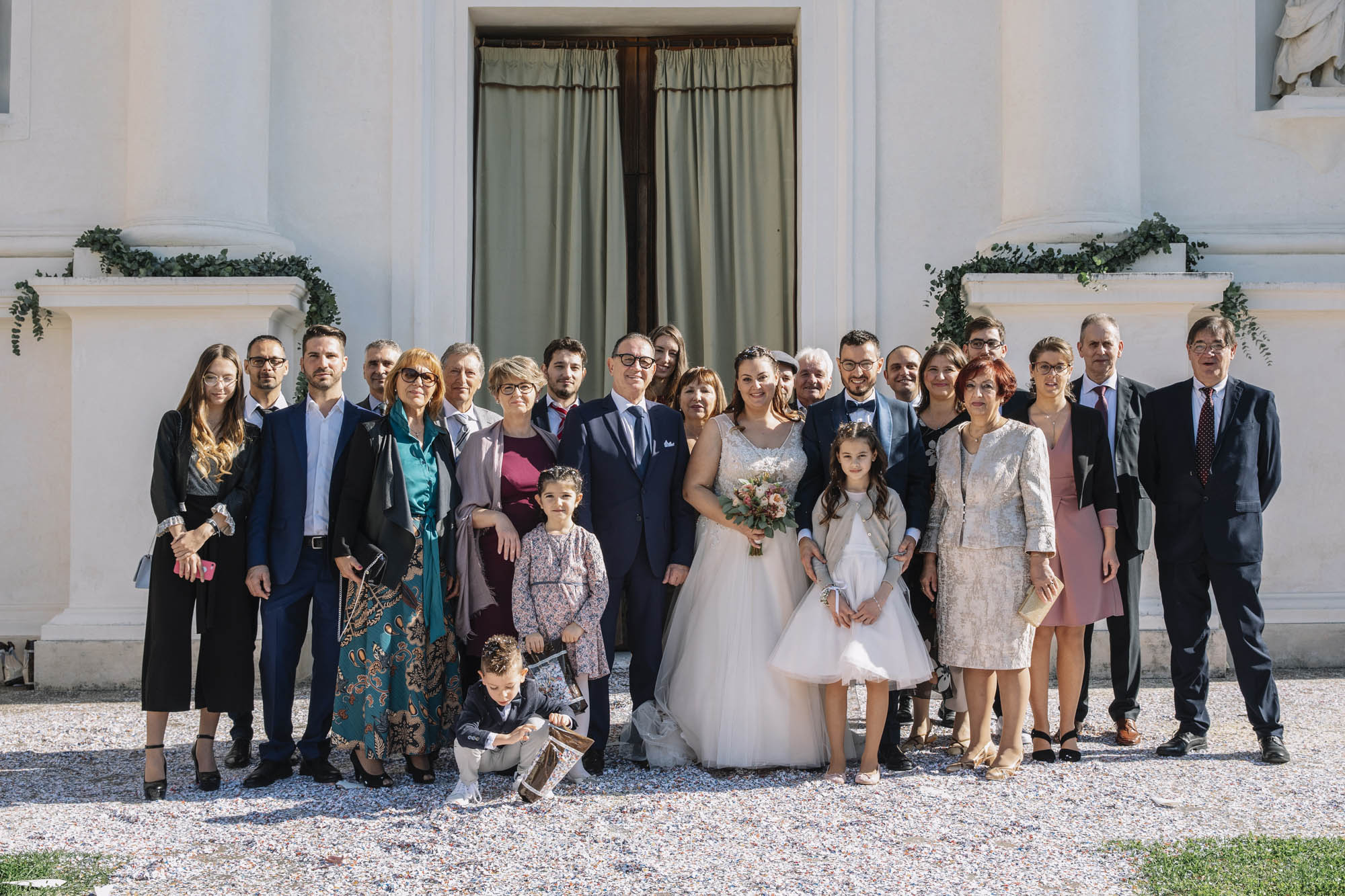 Foto  Silvelle di Trebaseleghe Villa Caprera Monica e Massimiliano