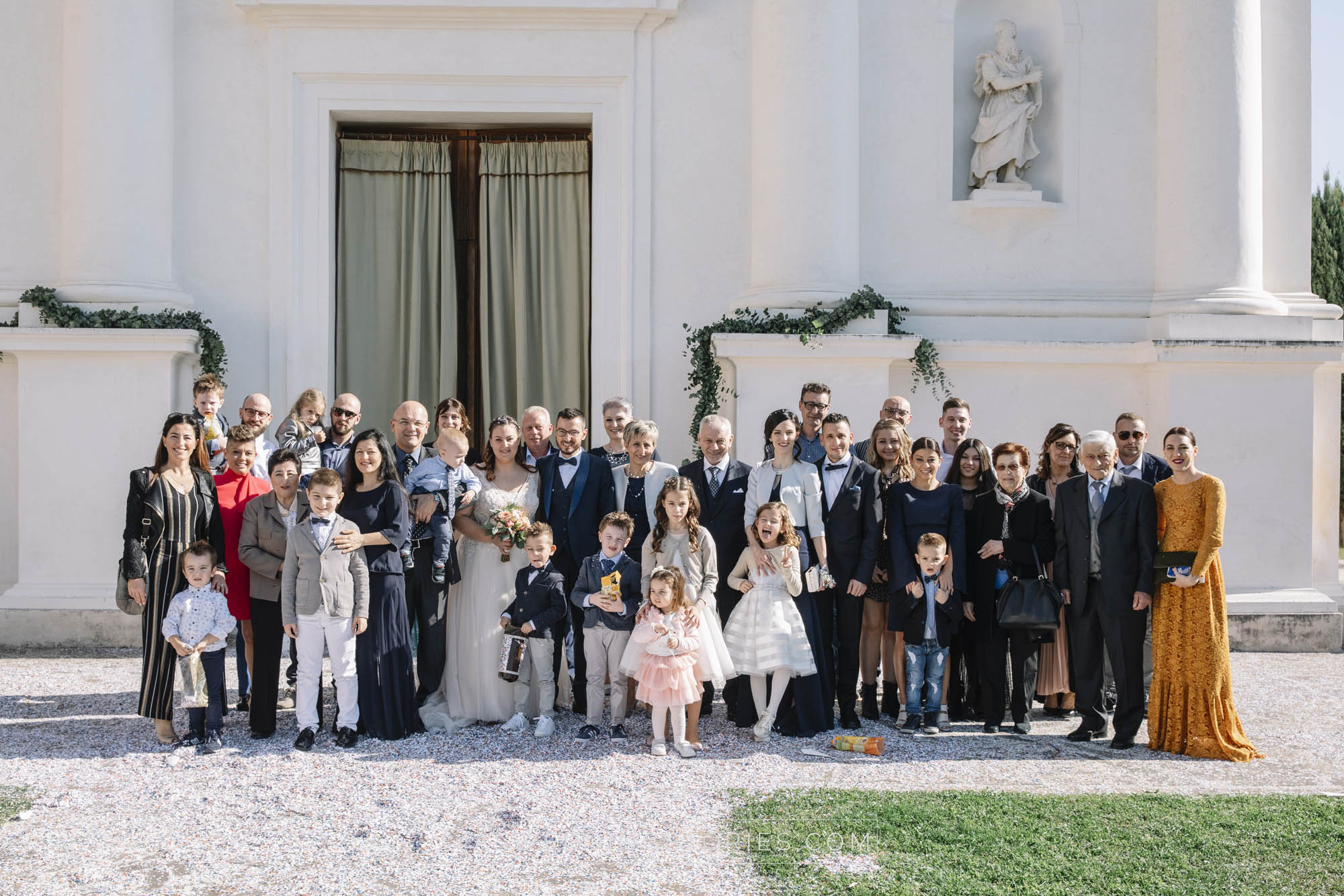 Foto  Silvelle di Trebaseleghe Villa Caprera Monica e Massimiliano