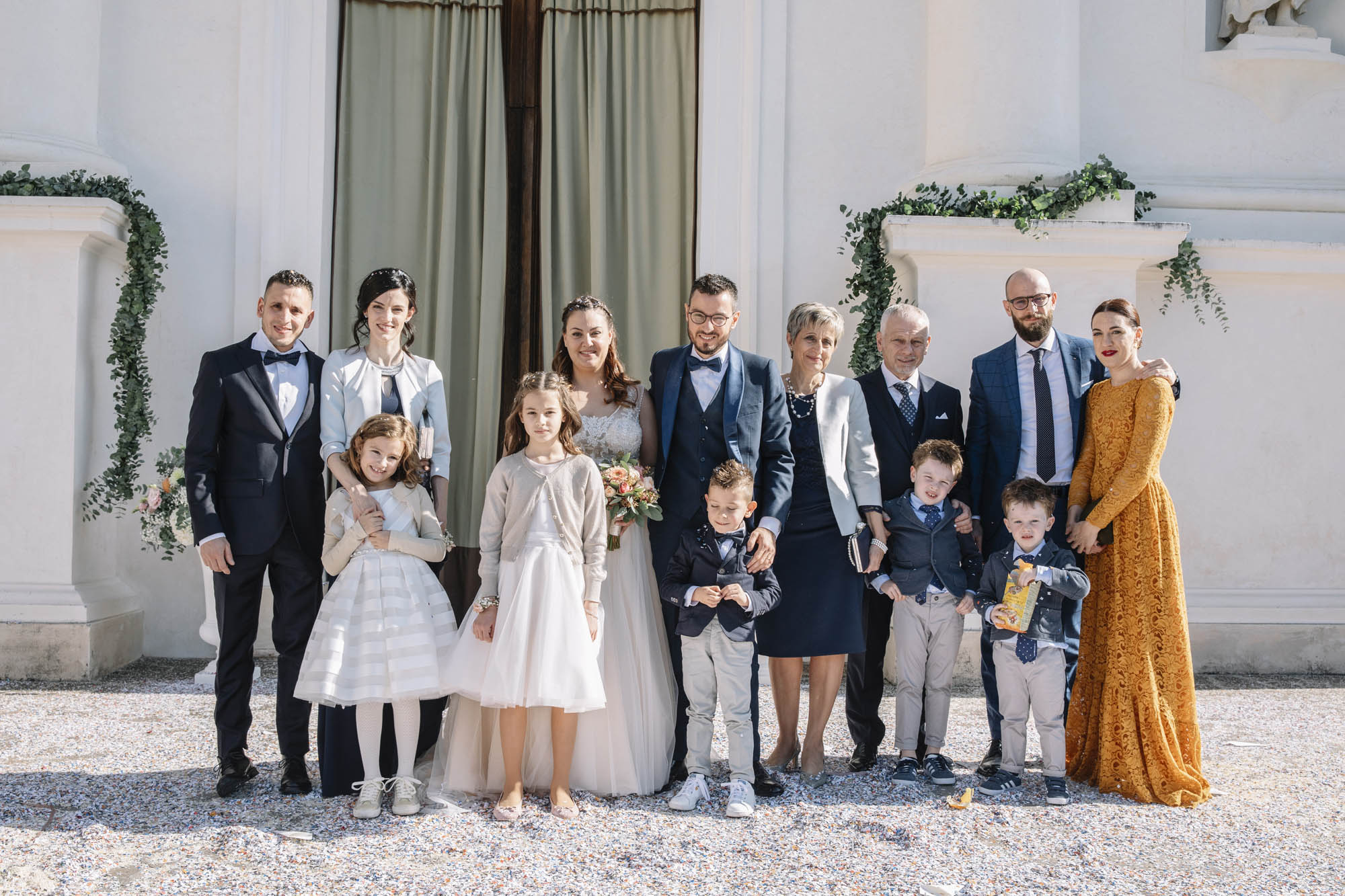 Foto  Silvelle di Trebaseleghe Villa Caprera Monica e Massimiliano