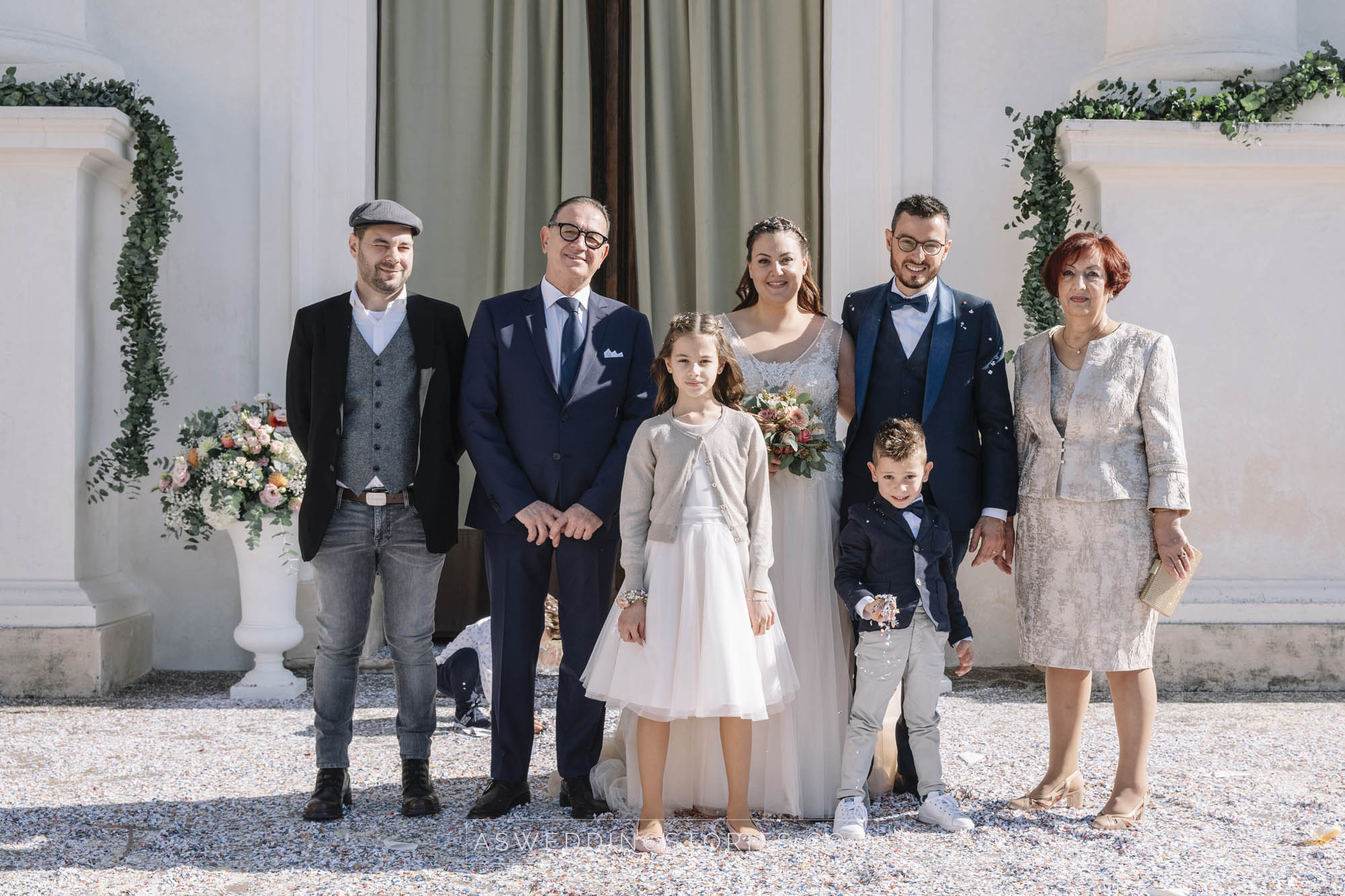 Foto  Silvelle di Trebaseleghe Villa Caprera Monica e Massimiliano