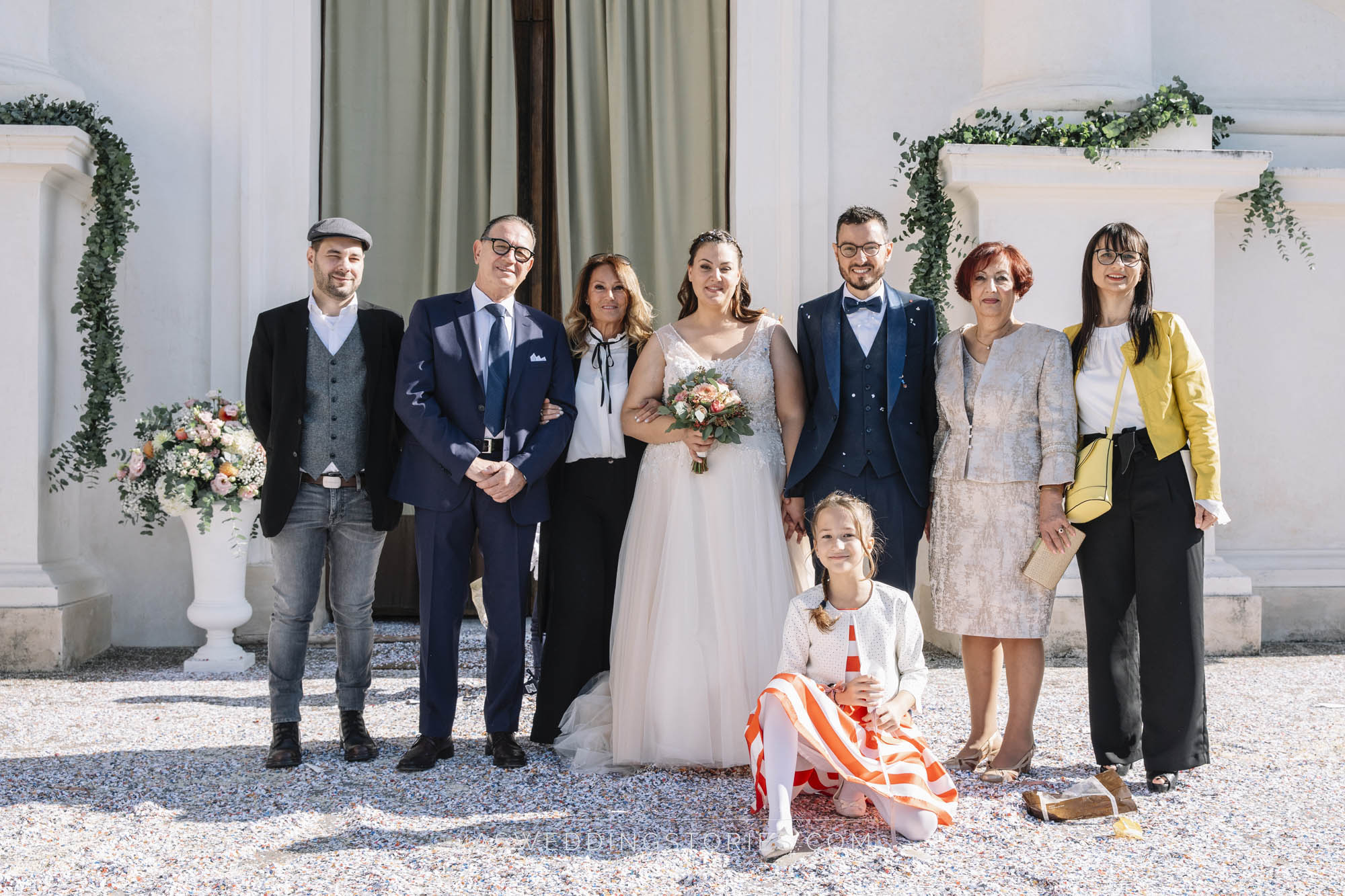 Foto  Silvelle di Trebaseleghe Villa Caprera Monica e Massimiliano