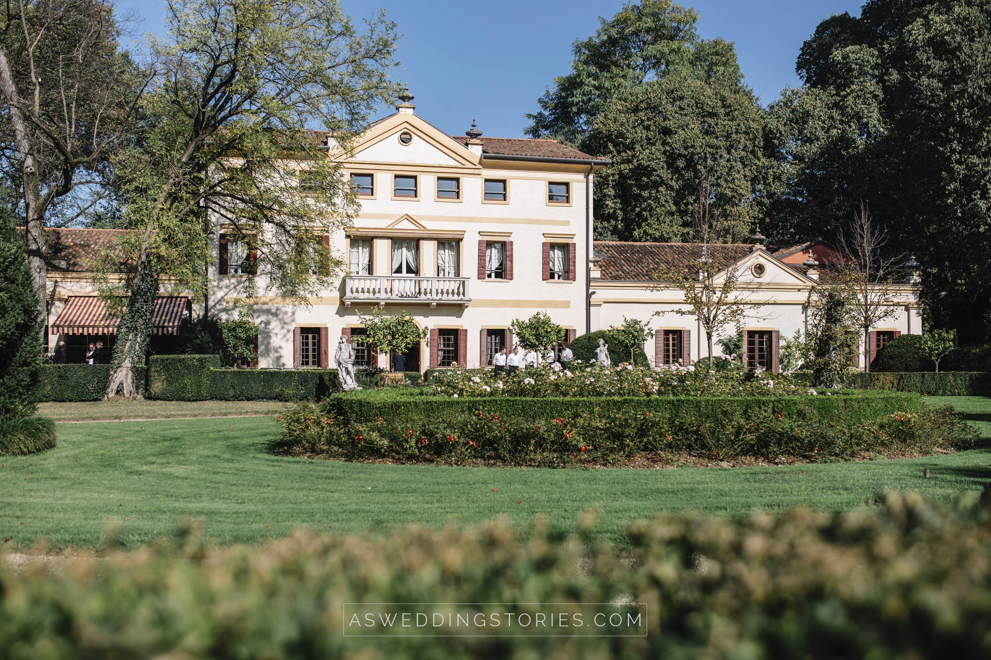 Foto  Silvelle di Trebaseleghe Villa Caprera Monica e Massimiliano