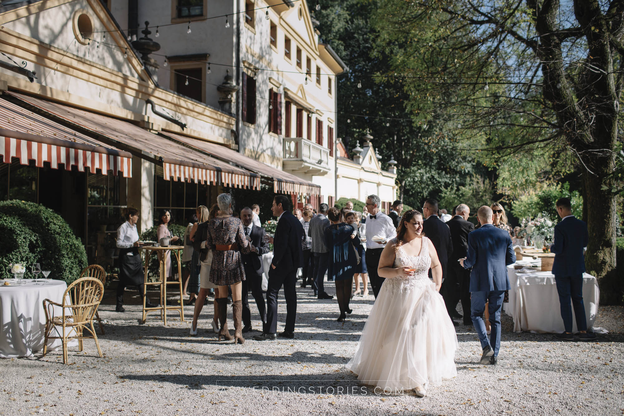 Foto  Silvelle di Trebaseleghe Villa Caprera Monica e Massimiliano