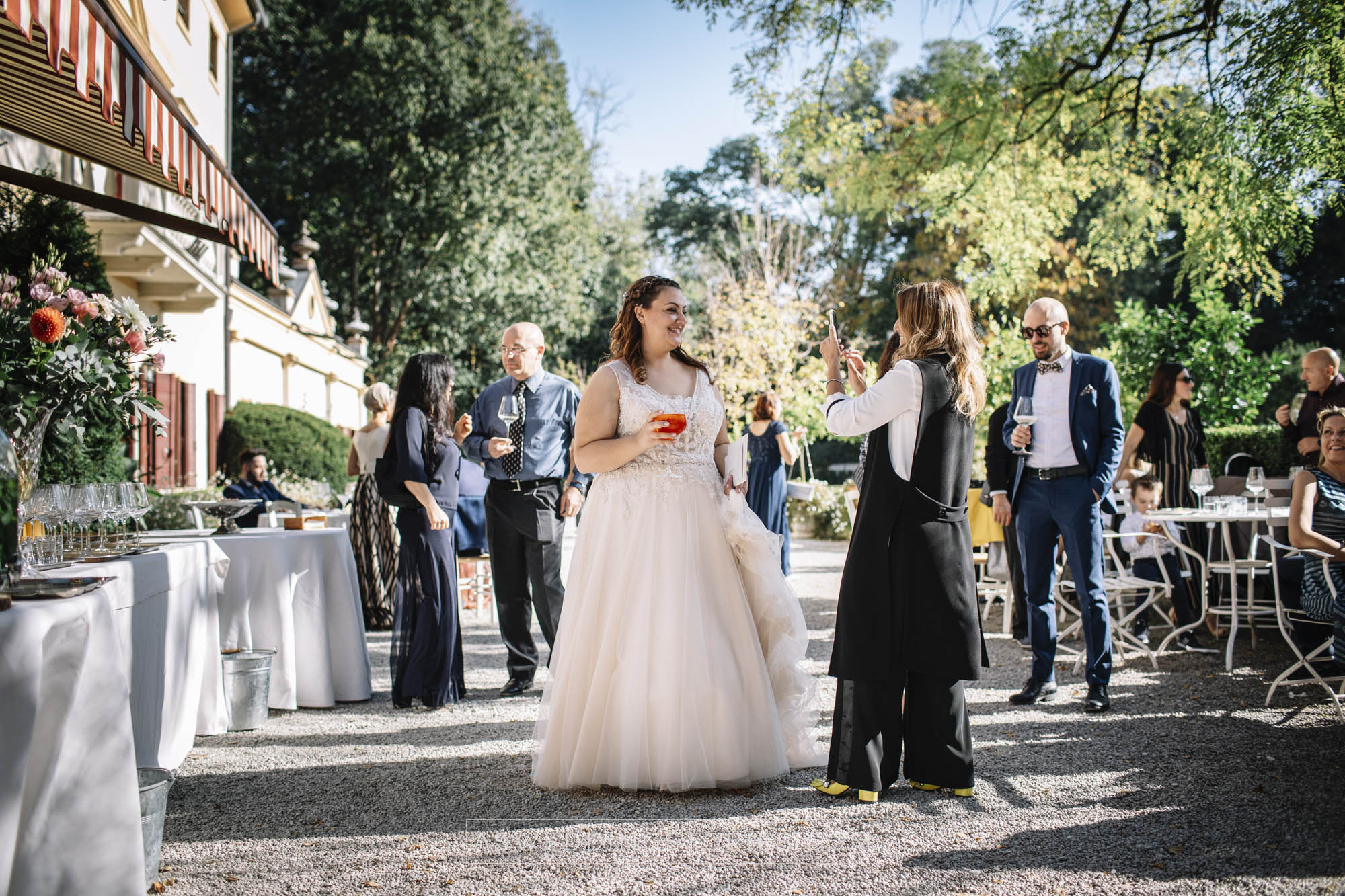 Foto  Silvelle di Trebaseleghe Villa Caprera Monica e Massimiliano