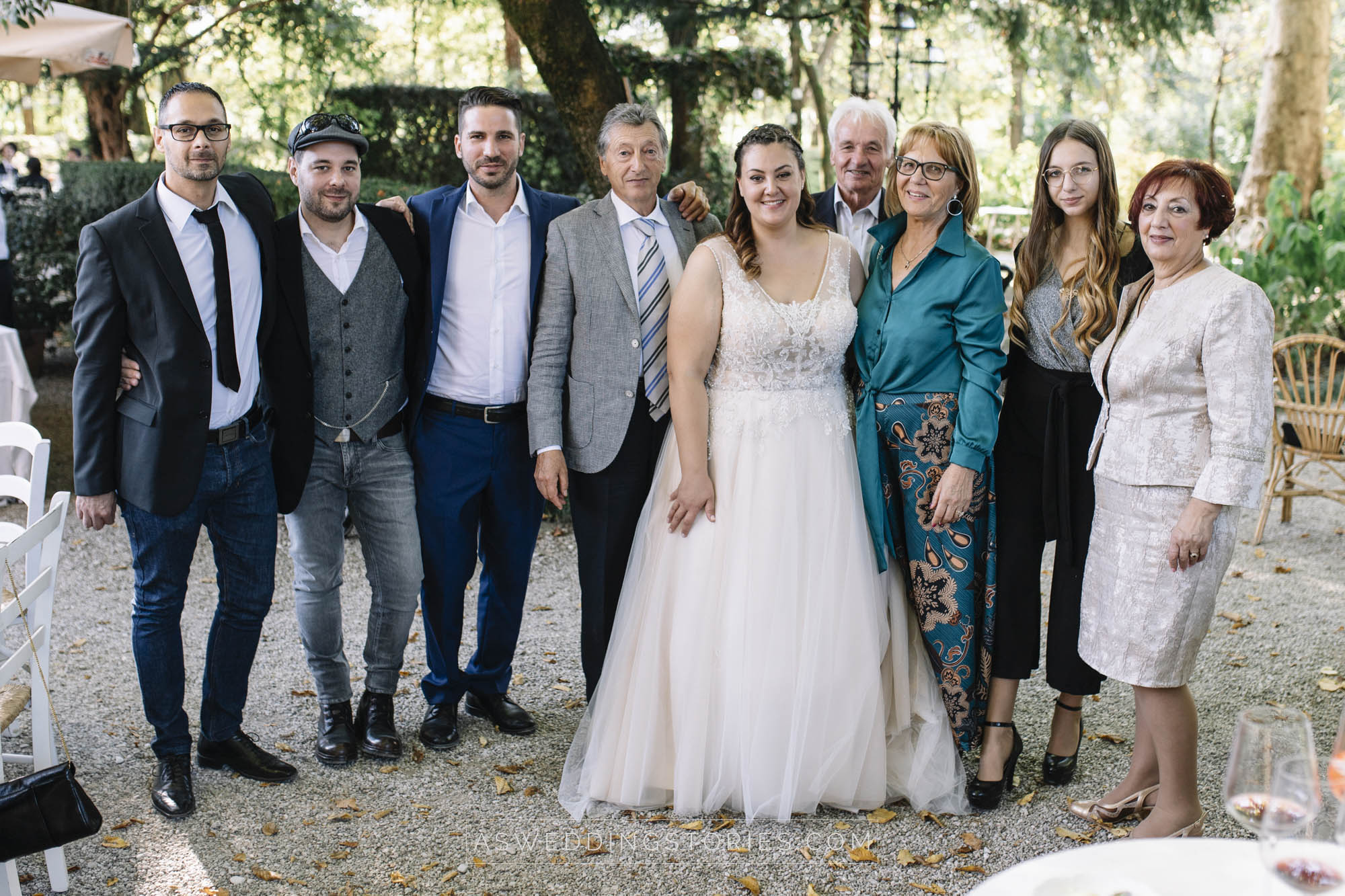 Foto  Silvelle di Trebaseleghe Villa Caprera Monica e Massimiliano