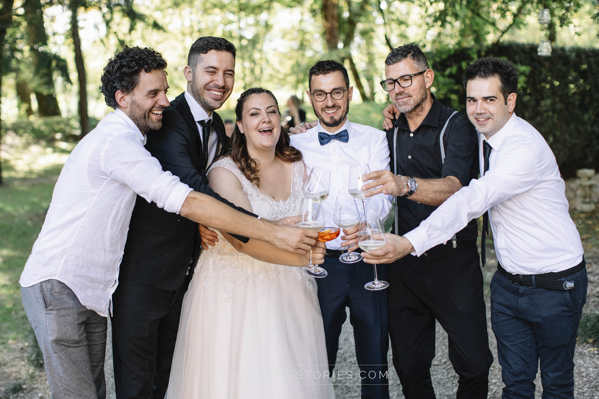 Foto  Silvelle di Trebaseleghe Villa Caprera Monica e Massimiliano