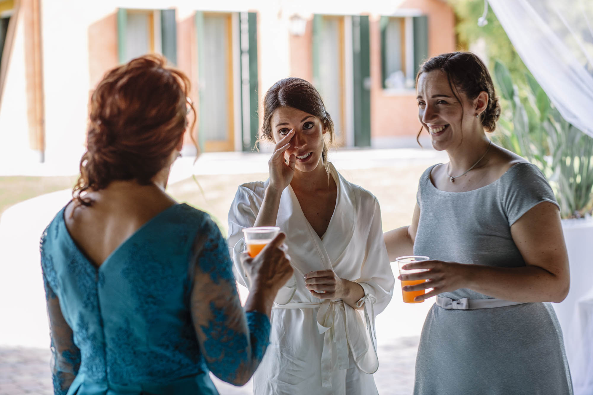 Foto  Sant'Ambrogio di Trebaseleghe Casa Gobbato Veronica e Luca