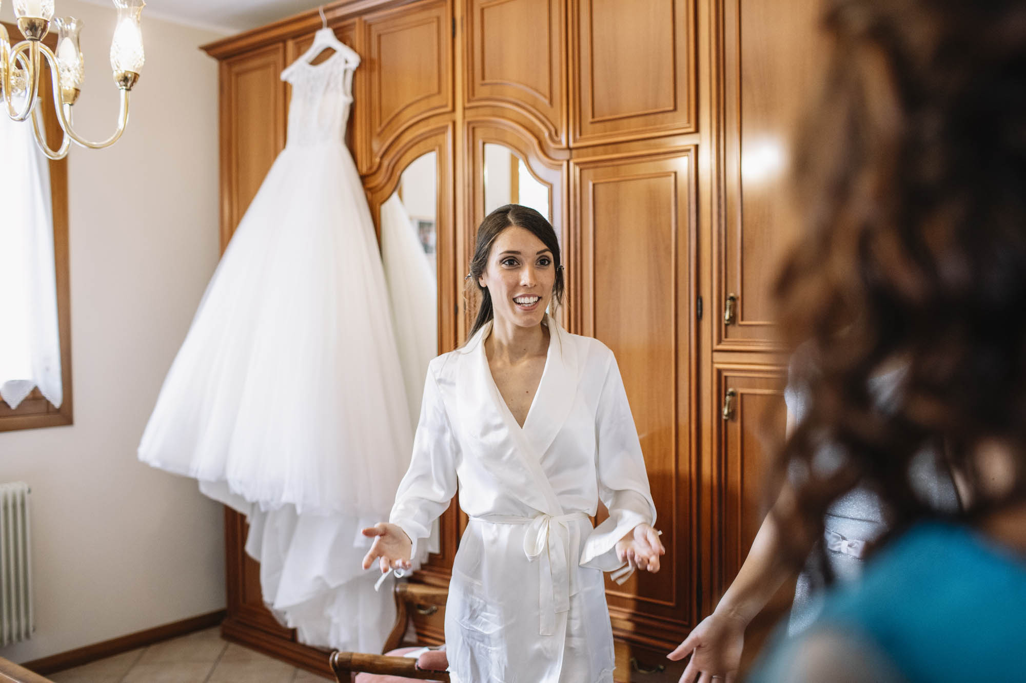 Foto  Sant'Ambrogio di Trebaseleghe Casa Gobbato Veronica e Luca