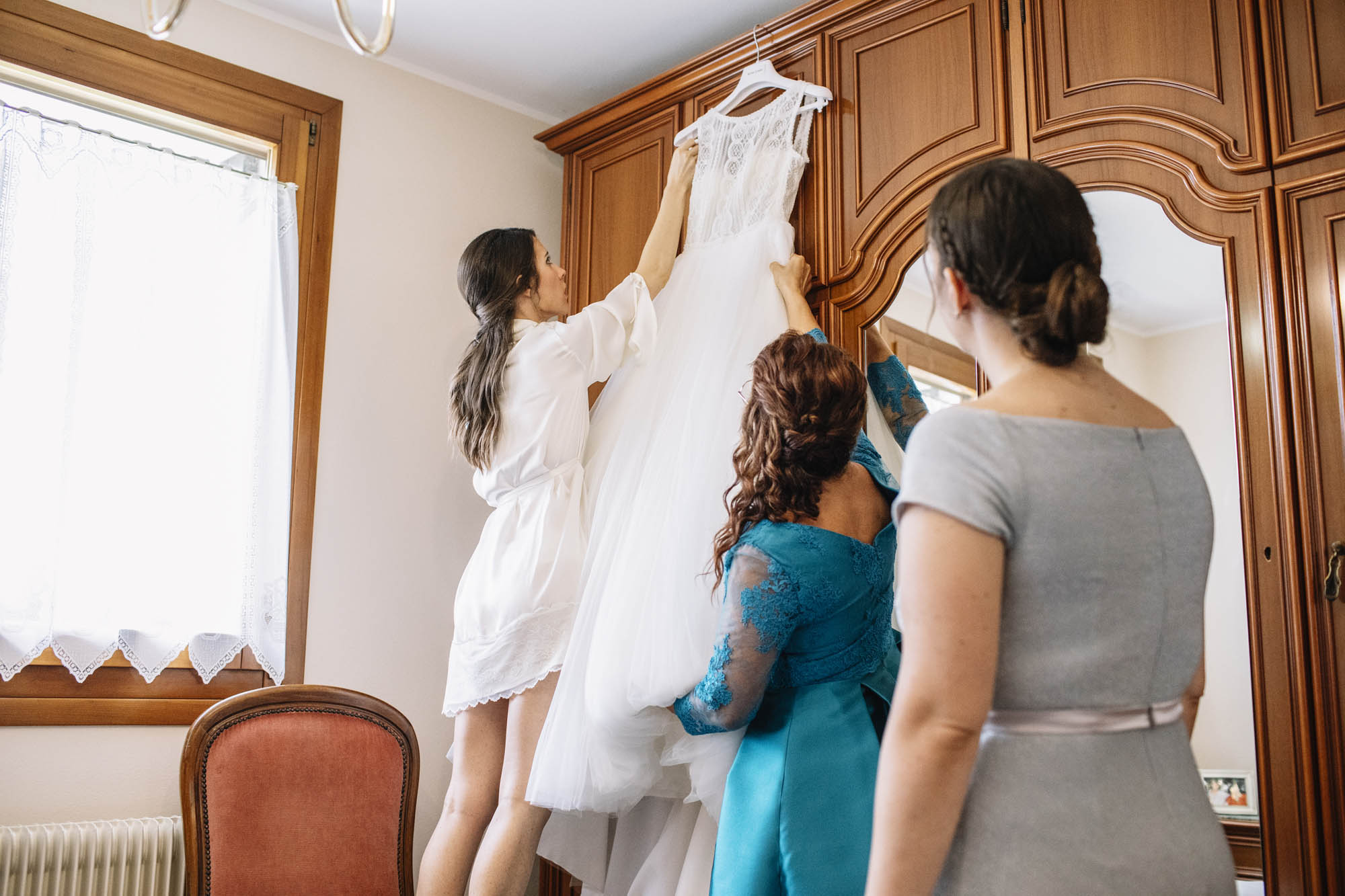 Foto  Sant'Ambrogio di Trebaseleghe Casa Gobbato Veronica e Luca