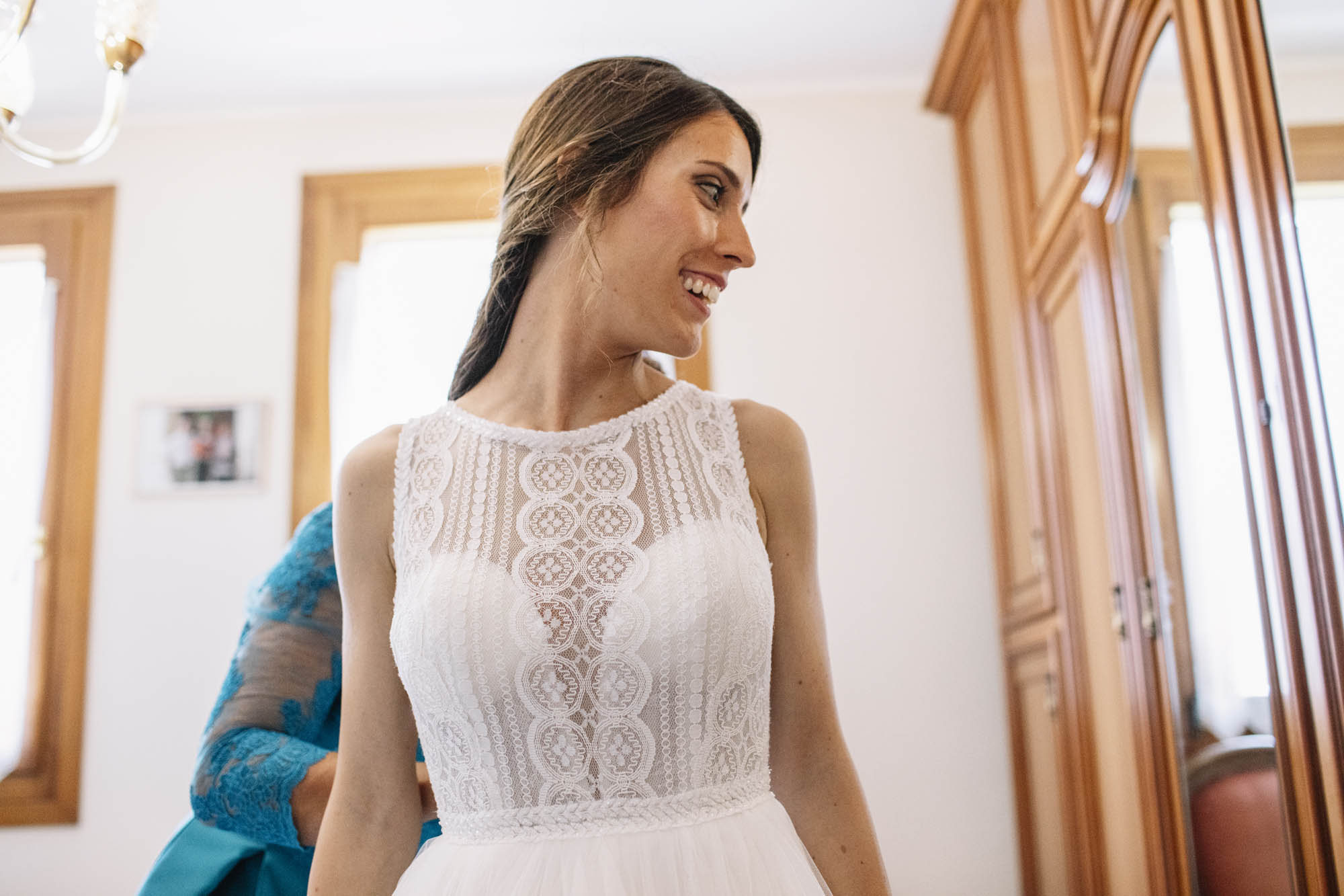 Foto  Sant'Ambrogio di Trebaseleghe Casa Gobbato Veronica e Luca