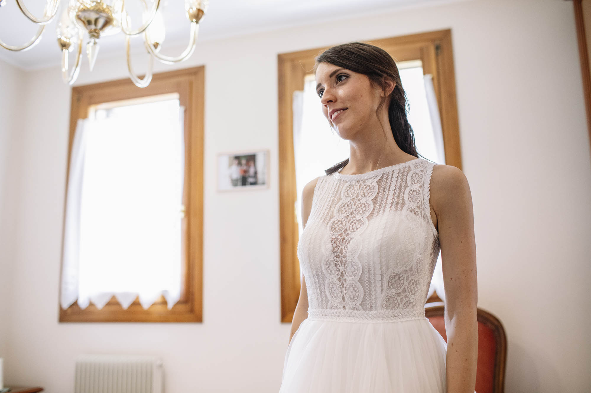 Foto  Sant'Ambrogio di Trebaseleghe Casa Gobbato Veronica e Luca