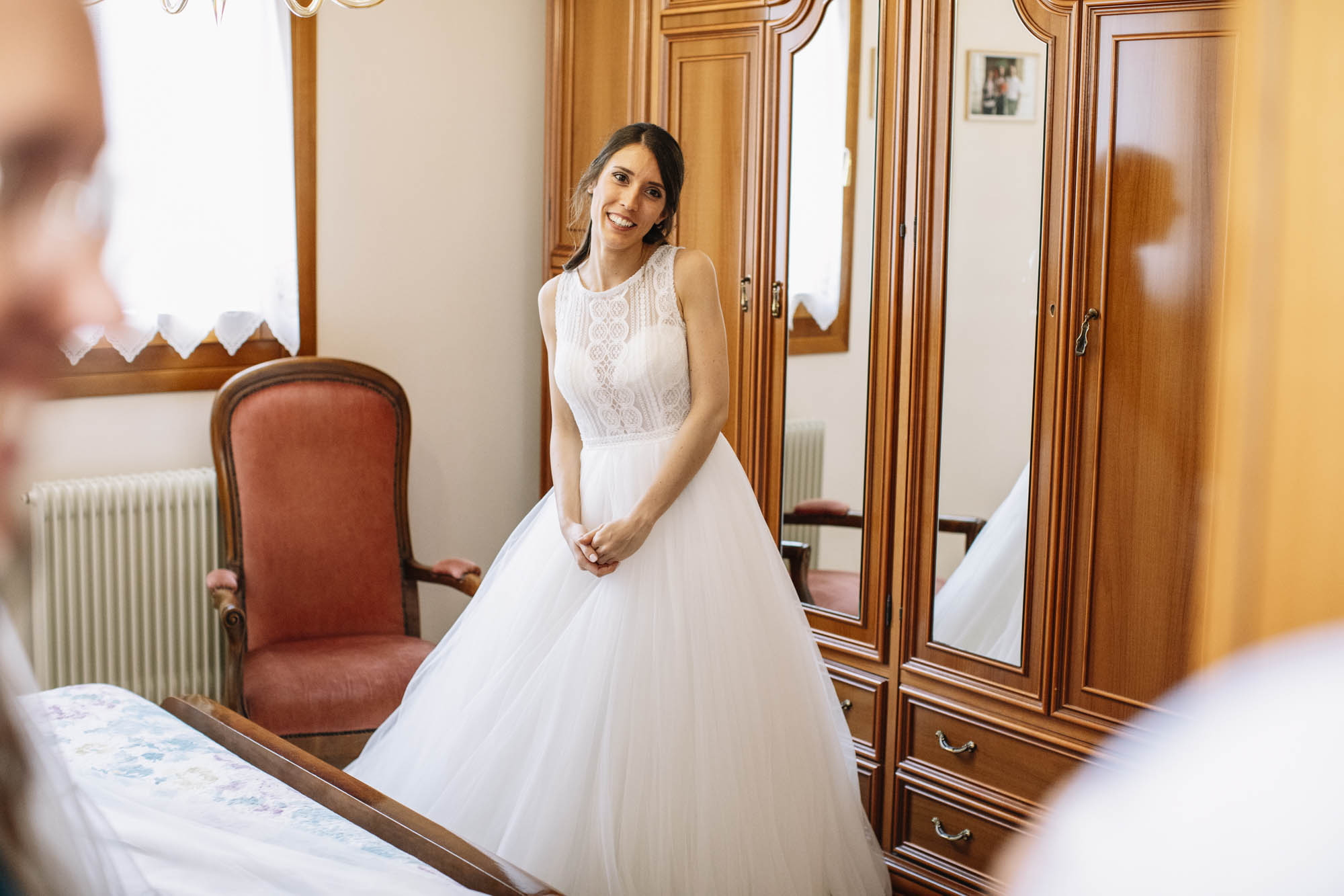 Foto  Sant'Ambrogio di Trebaseleghe Casa Gobbato Veronica e Luca