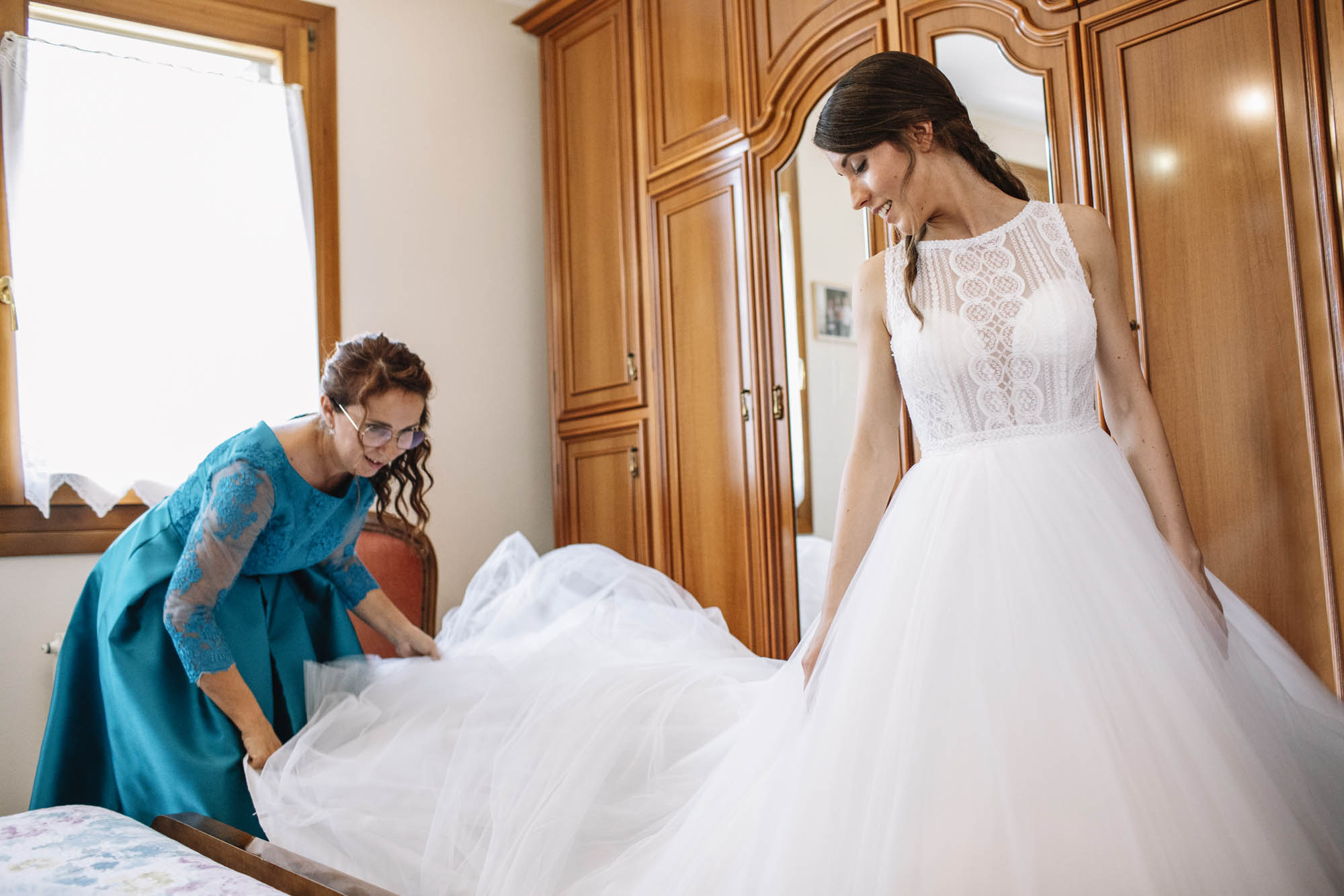 Foto  Sant'Ambrogio di Trebaseleghe Casa Gobbato Veronica e Luca