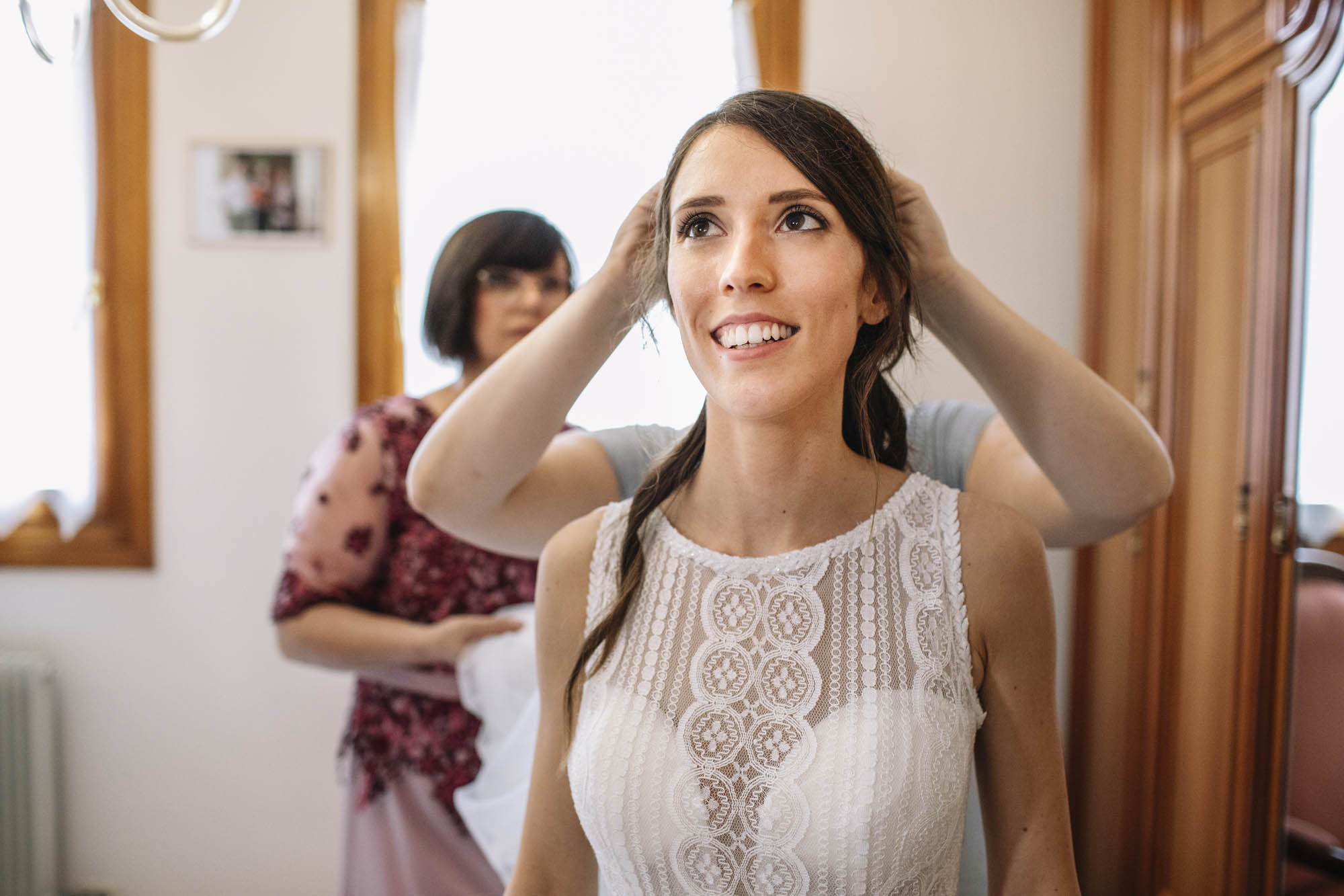 Foto  Sant'Ambrogio di Trebaseleghe Casa Gobbato Veronica e Luca