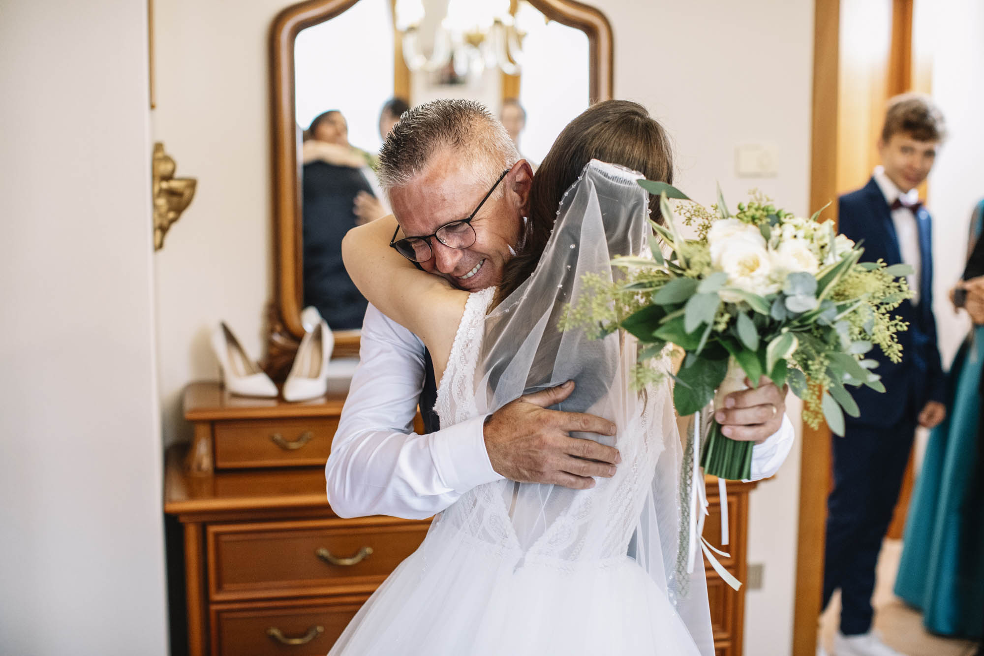 Foto  Sant'Ambrogio di Trebaseleghe Casa Gobbato Veronica e Luca