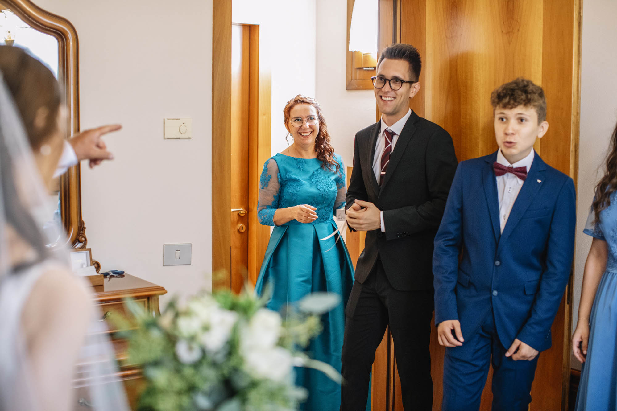 Foto  Sant'Ambrogio di Trebaseleghe Casa Gobbato Veronica e Luca