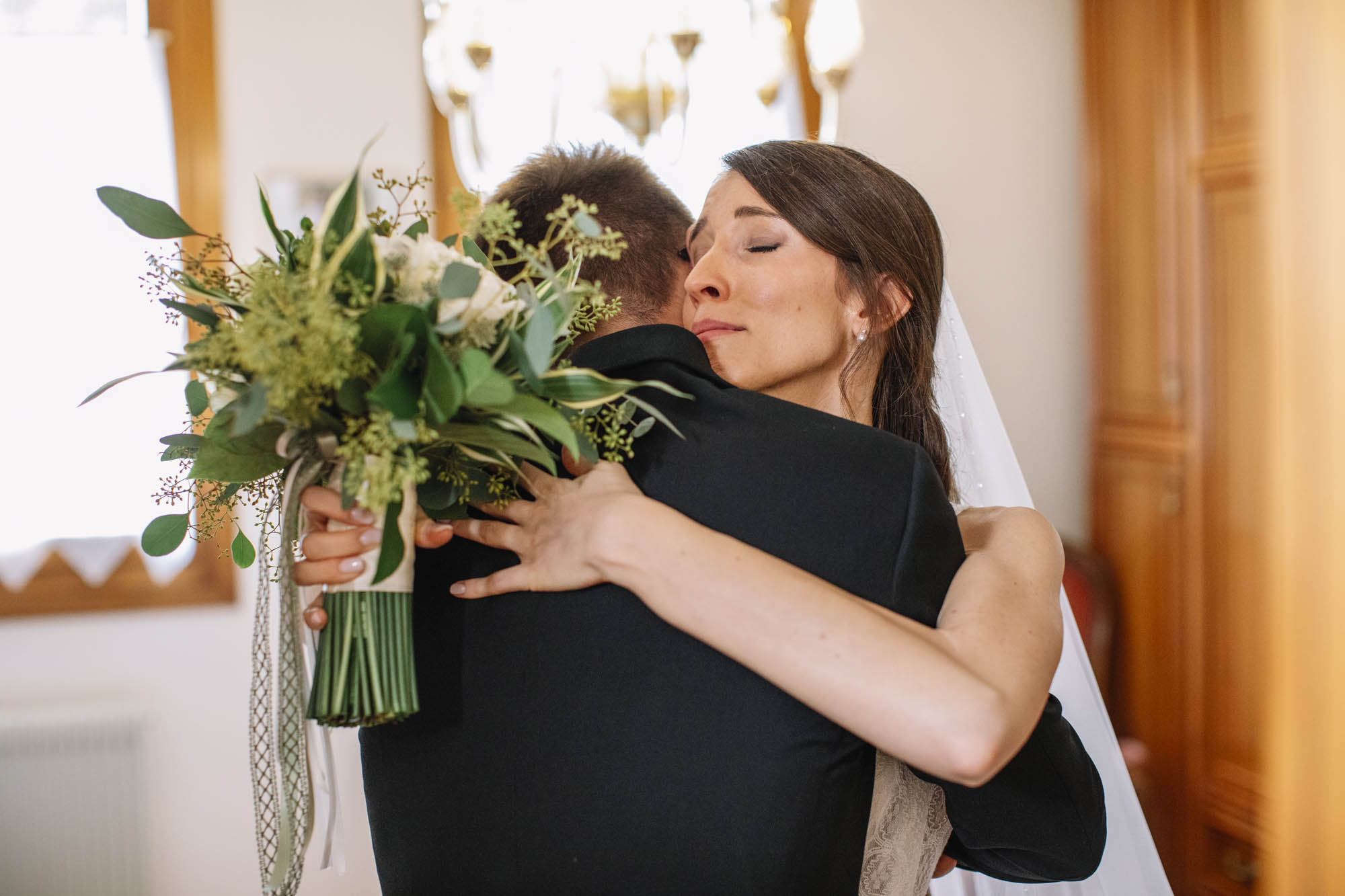 Foto  Sant'Ambrogio di Trebaseleghe Casa Gobbato Veronica e Luca