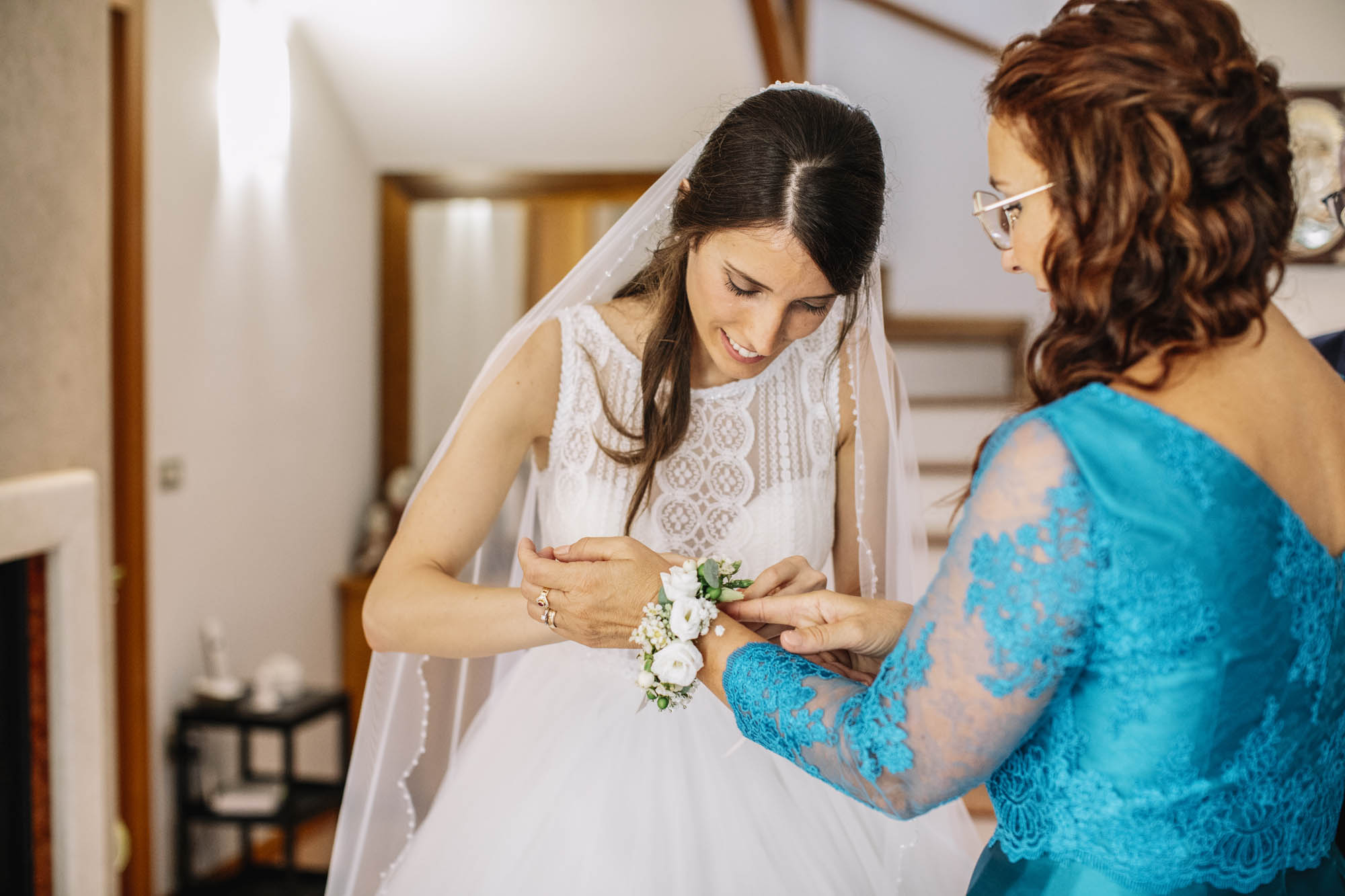 Foto  Sant'Ambrogio di Trebaseleghe Casa Gobbato Veronica e Luca