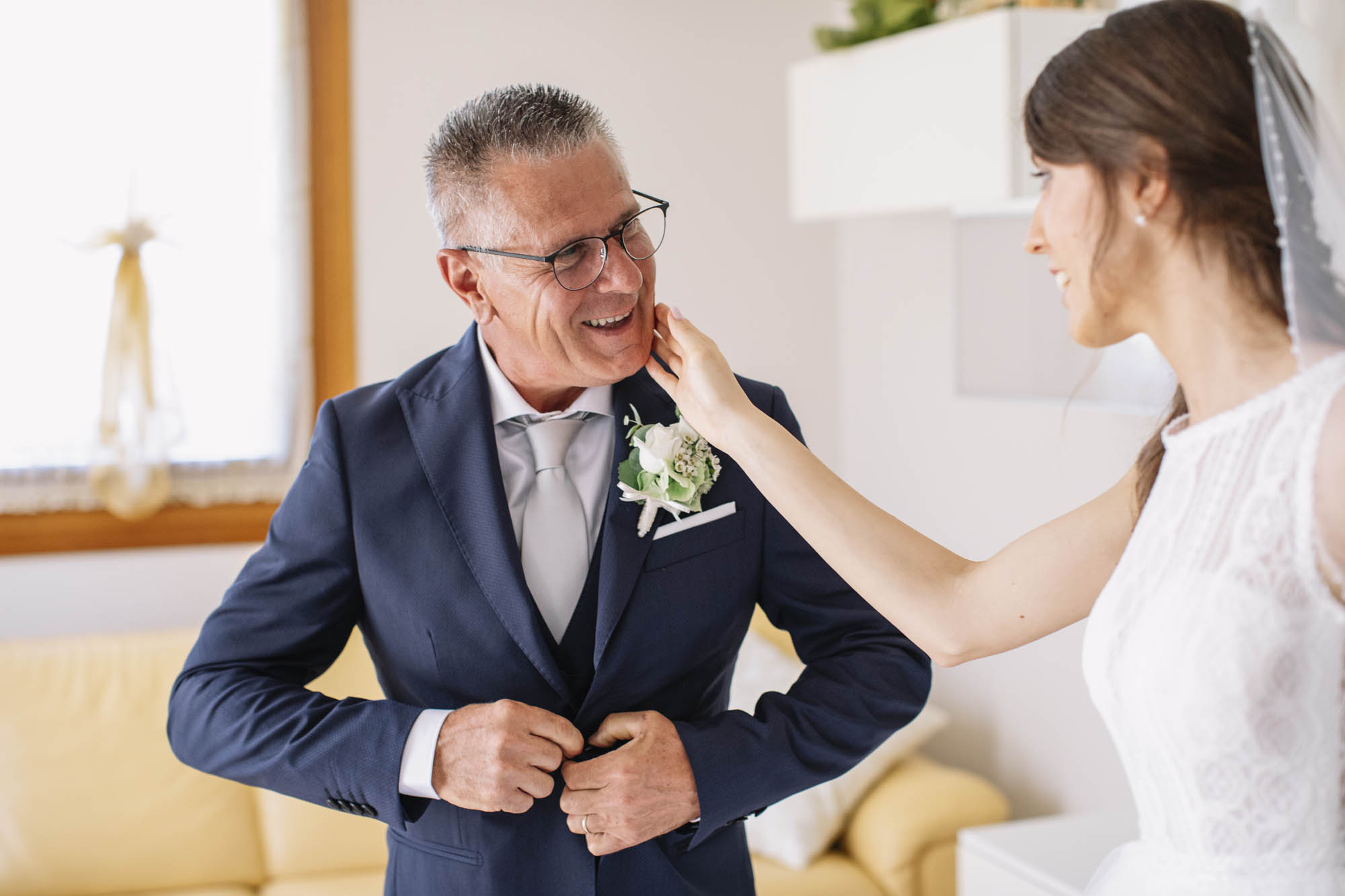 Foto  Sant'Ambrogio di Trebaseleghe Casa Gobbato Veronica e Luca