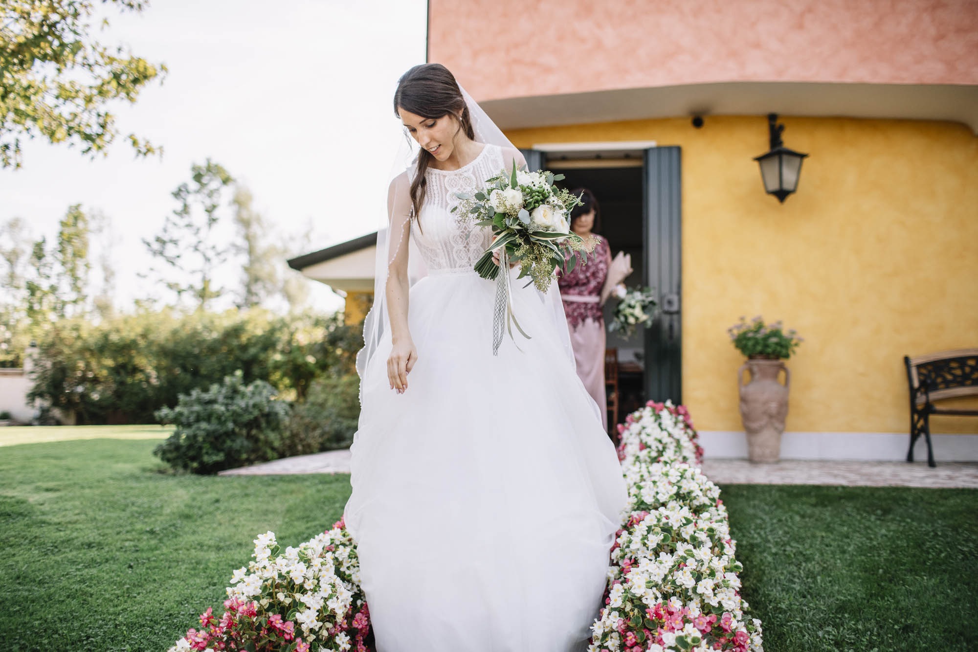 Foto  Sant'Ambrogio di Trebaseleghe Casa Gobbato Veronica e Luca