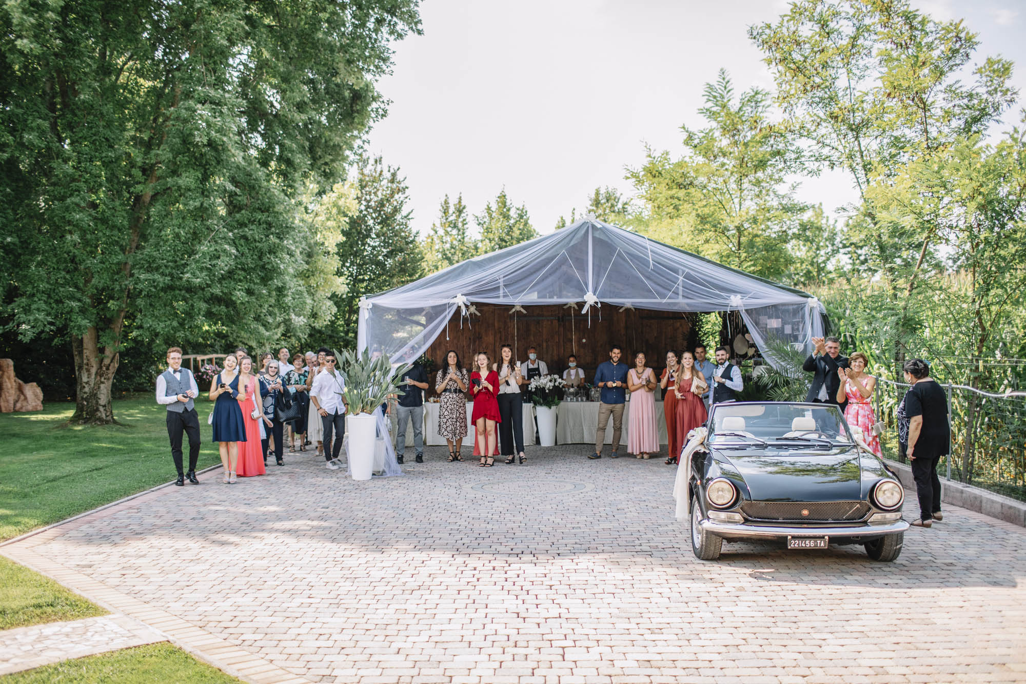 Foto  Sant'Ambrogio di Trebaseleghe Casa Gobbato Veronica e Luca