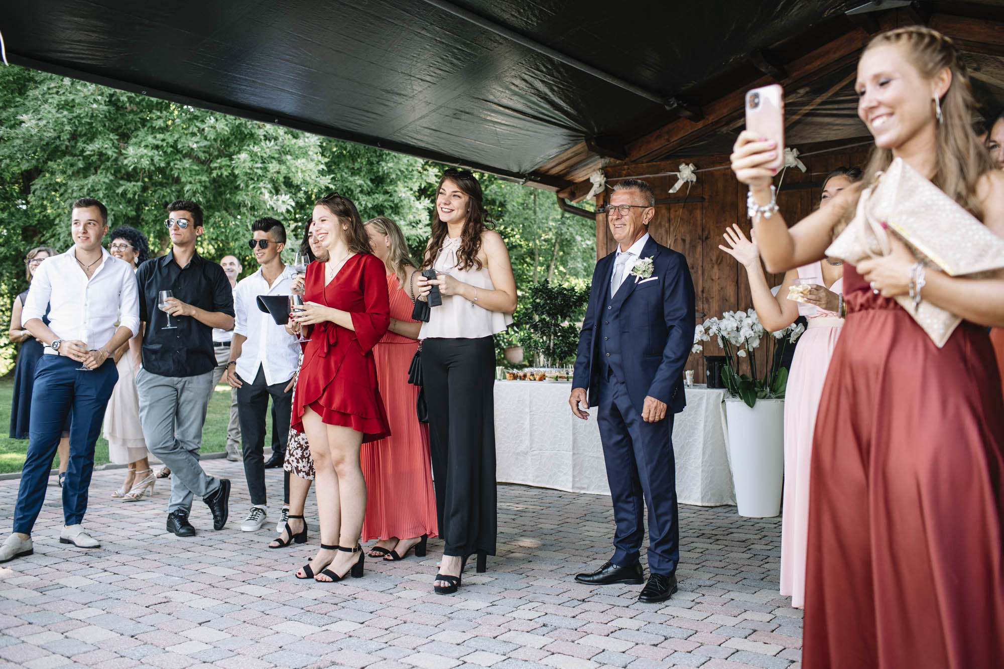 Foto  Sant'Ambrogio di Trebaseleghe Casa Gobbato Veronica e Luca