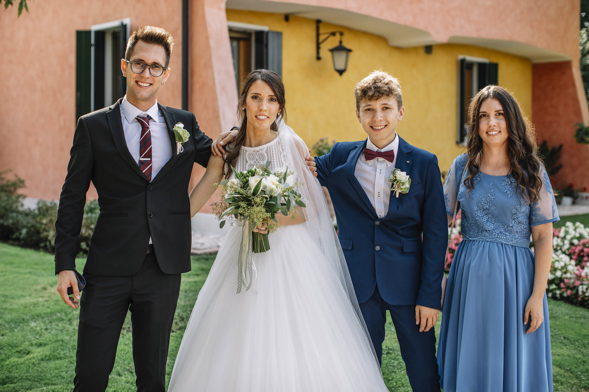 Foto  Sant'Ambrogio di Trebaseleghe Casa Gobbato Veronica e Luca