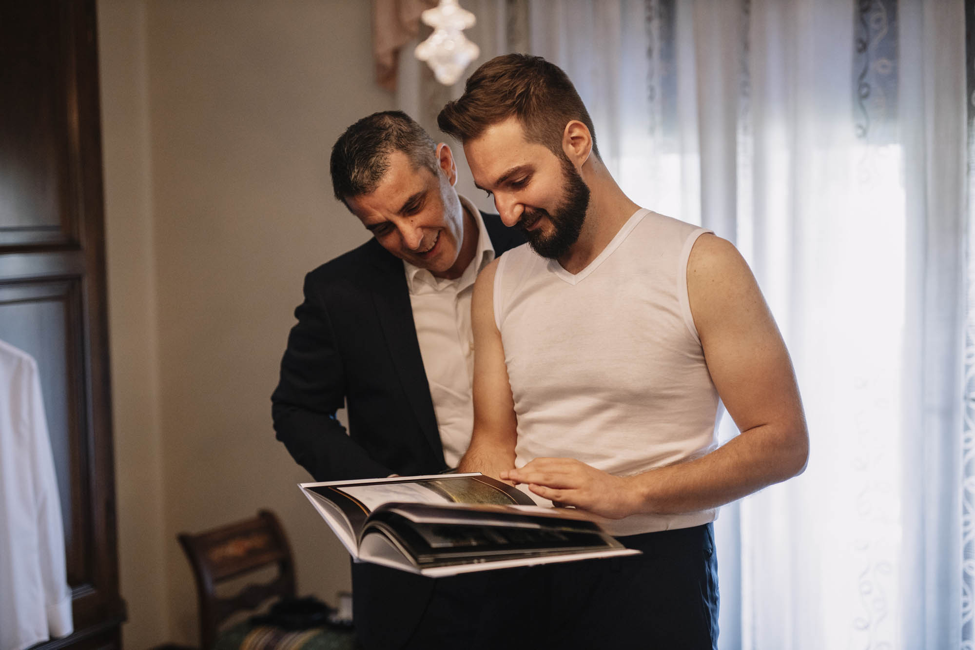 Foto  Sant'Ambrogio di Trebaseleghe Casa Gobbato Veronica e Luca