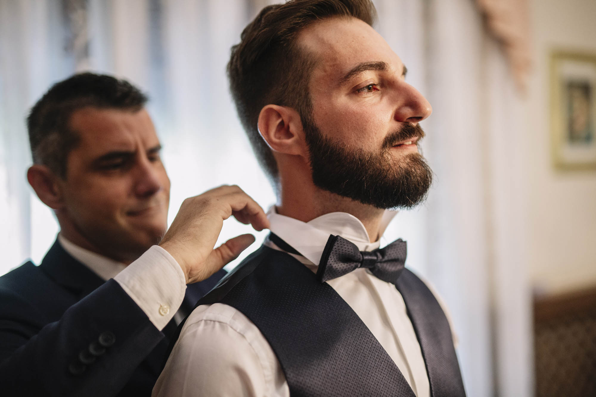 Foto  Sant'Ambrogio di Trebaseleghe Casa Gobbato Veronica e Luca