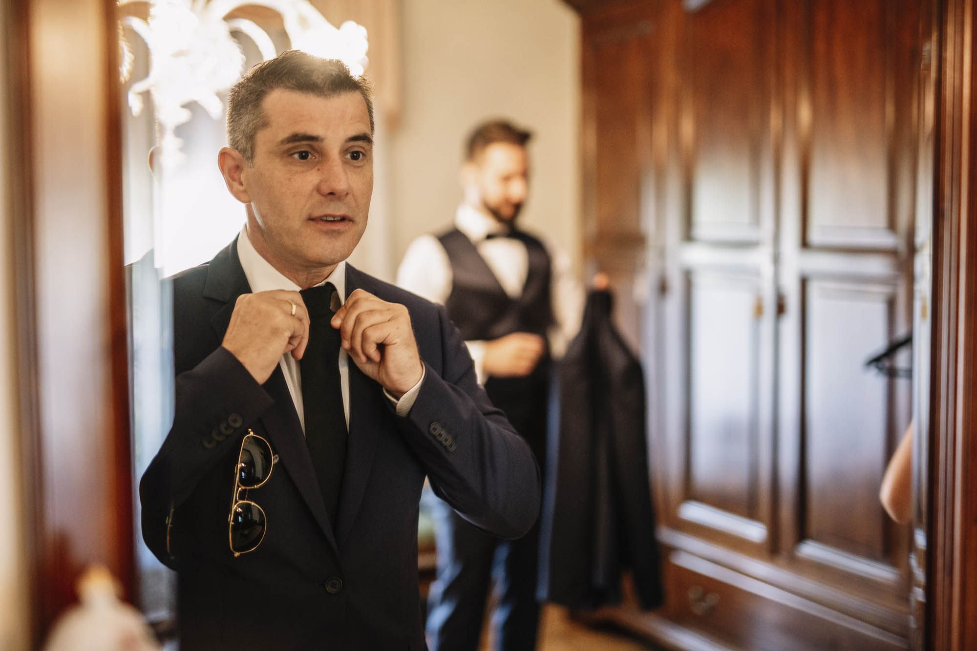 Foto  Sant'Ambrogio di Trebaseleghe Casa Gobbato Veronica e Luca