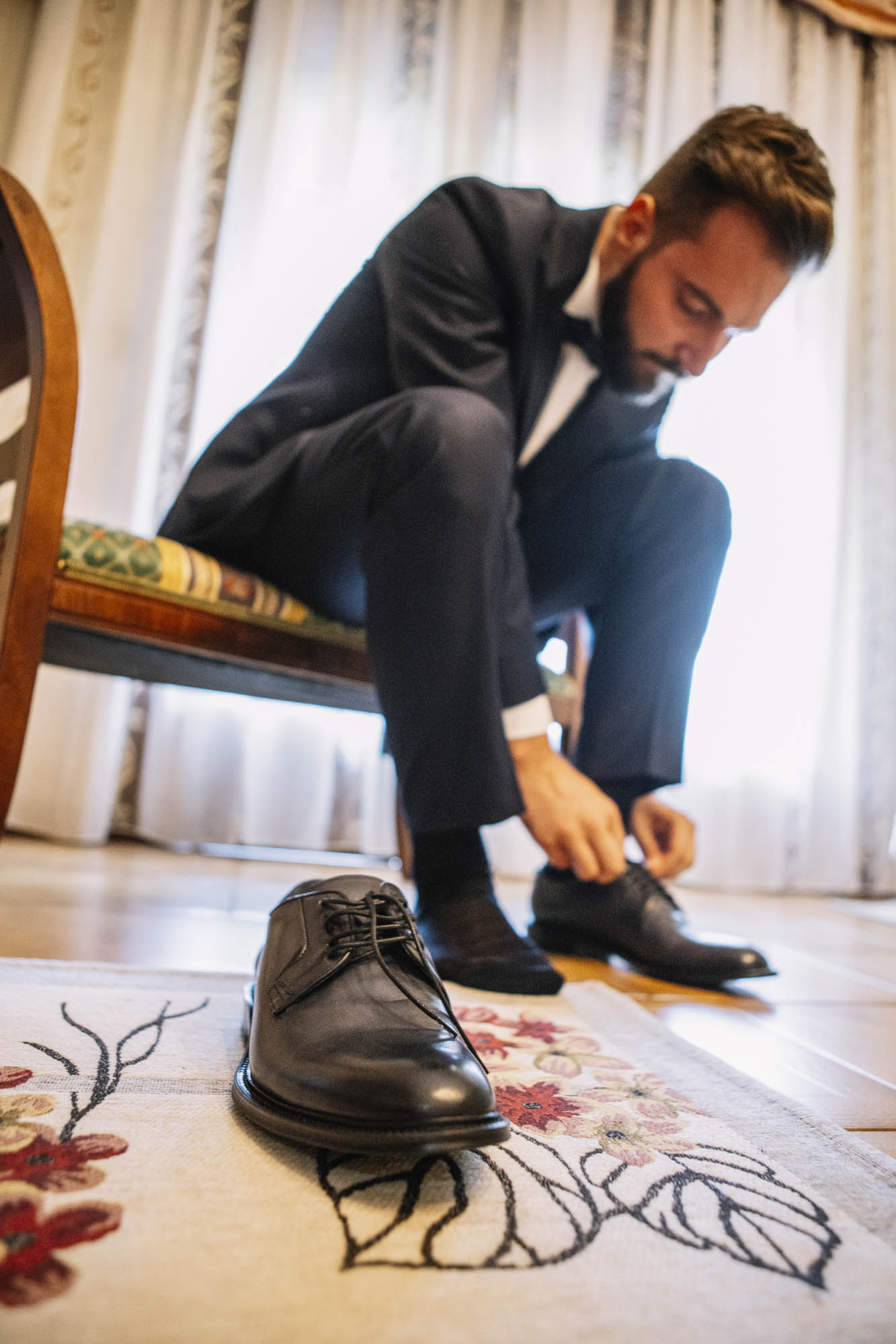 Foto  Sant'Ambrogio di Trebaseleghe Casa Gobbato Veronica e Luca