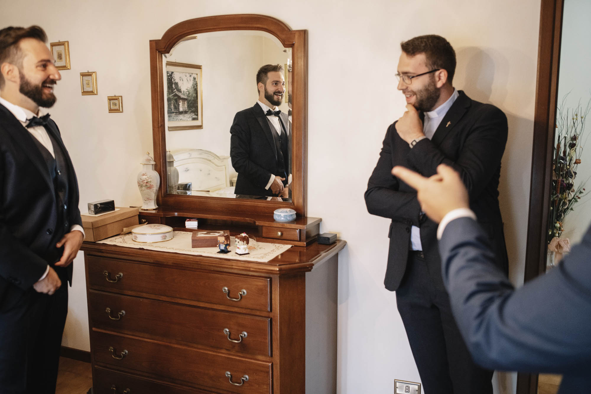 Foto  Sant'Ambrogio di Trebaseleghe Casa Gobbato Veronica e Luca