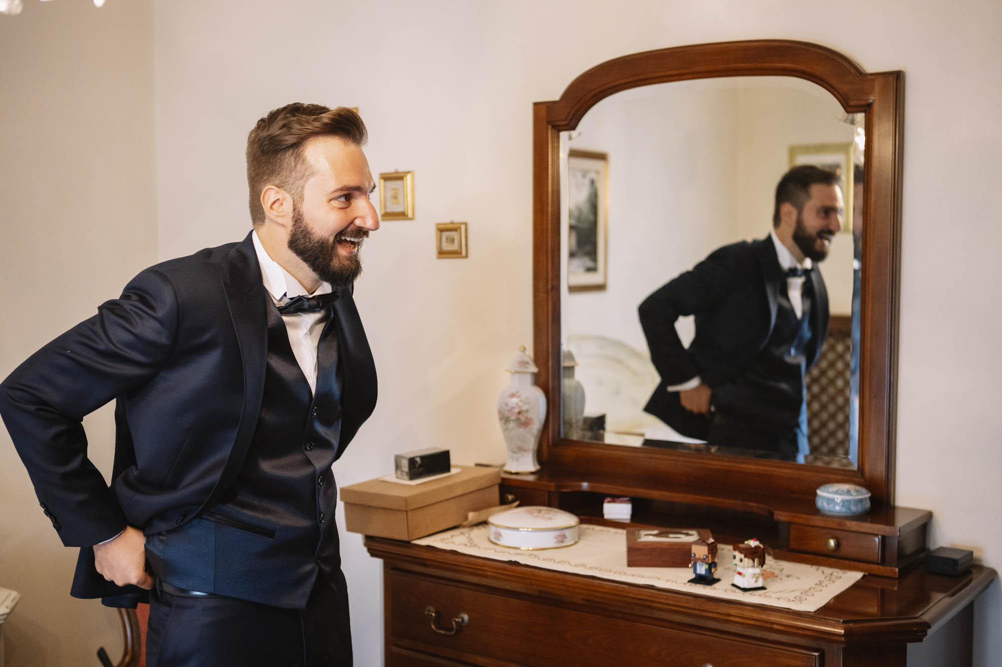 Foto  Sant'Ambrogio di Trebaseleghe Casa Gobbato Veronica e Luca