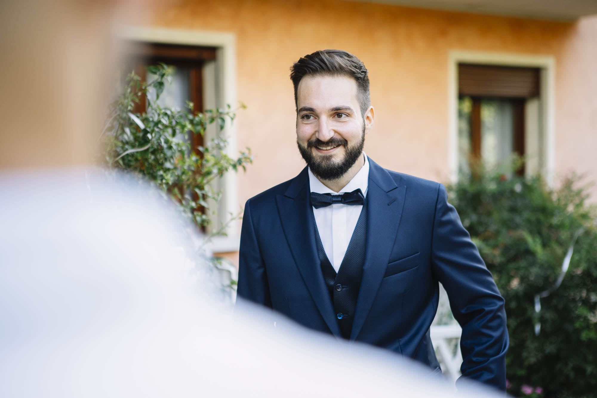 Foto  Sant'Ambrogio di Trebaseleghe Casa Gobbato Veronica e Luca