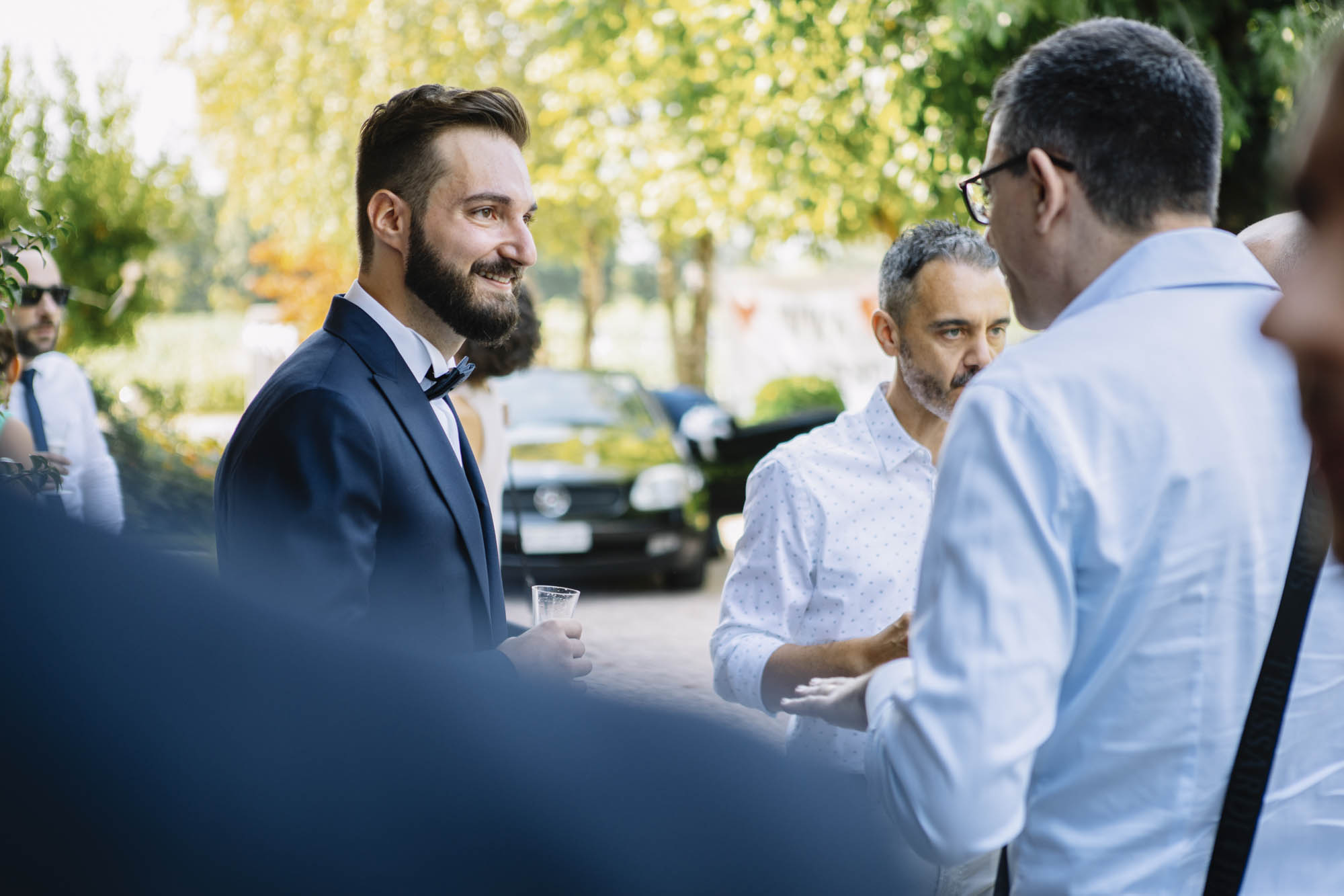 Foto  Sant'Ambrogio di Trebaseleghe Casa Gobbato Veronica e Luca