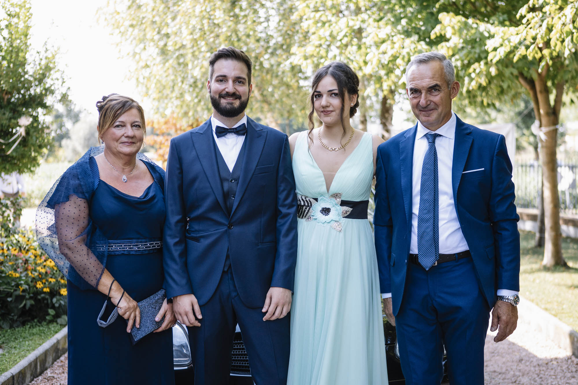 Foto  Sant'Ambrogio di Trebaseleghe Casa Gobbato Veronica e Luca