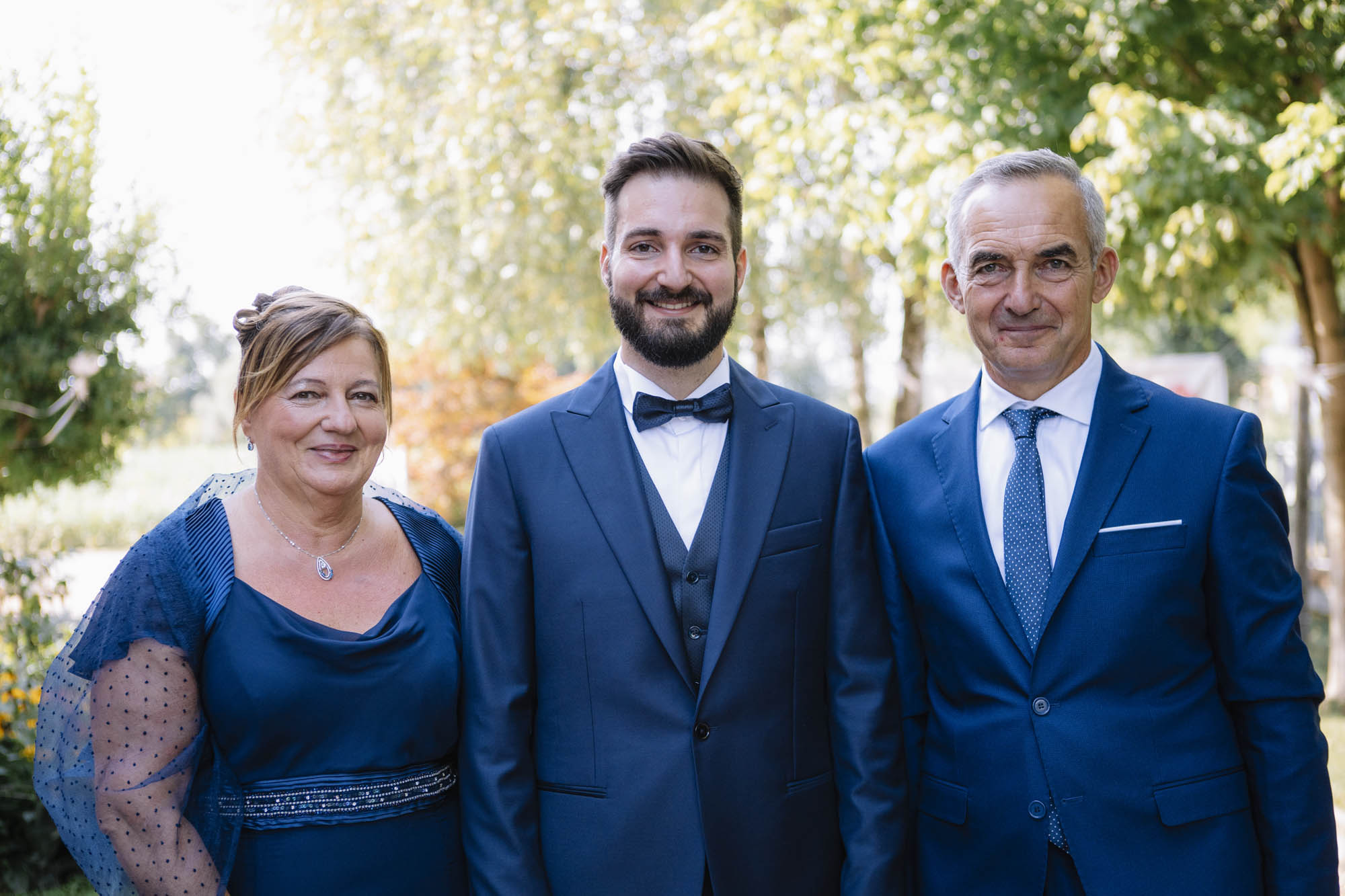 Foto  Sant'Ambrogio di Trebaseleghe Casa Gobbato Veronica e Luca