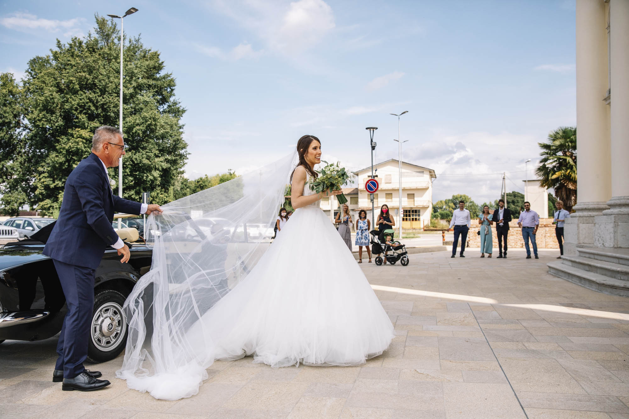 Foto  Sant'Ambrogio di Trebaseleghe Casa Gobbato Veronica e Luca