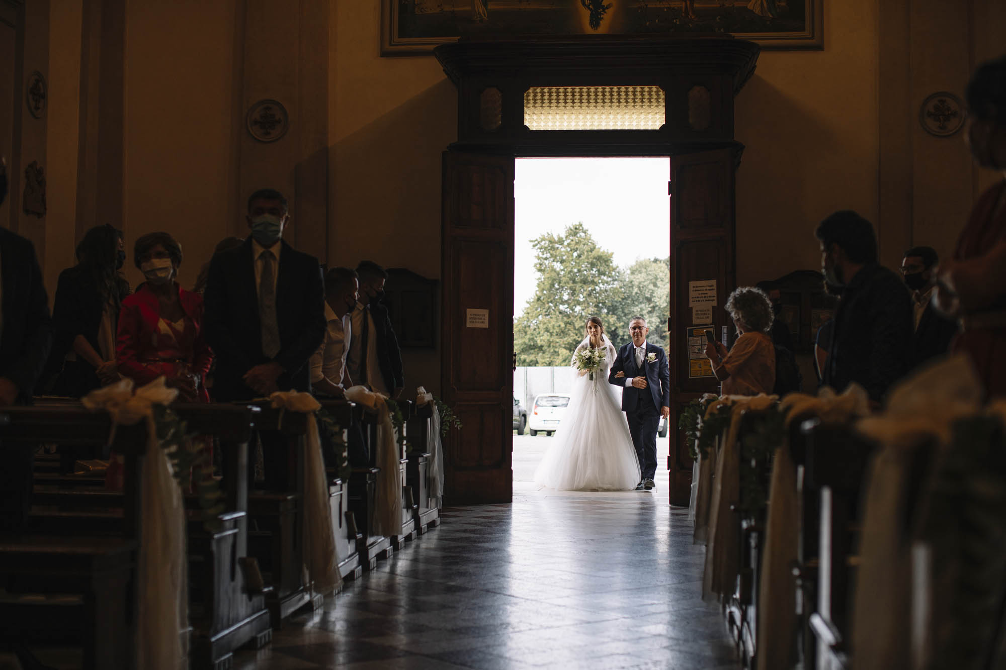 Foto  Sant'Ambrogio di Trebaseleghe Casa Gobbato Veronica e Luca
