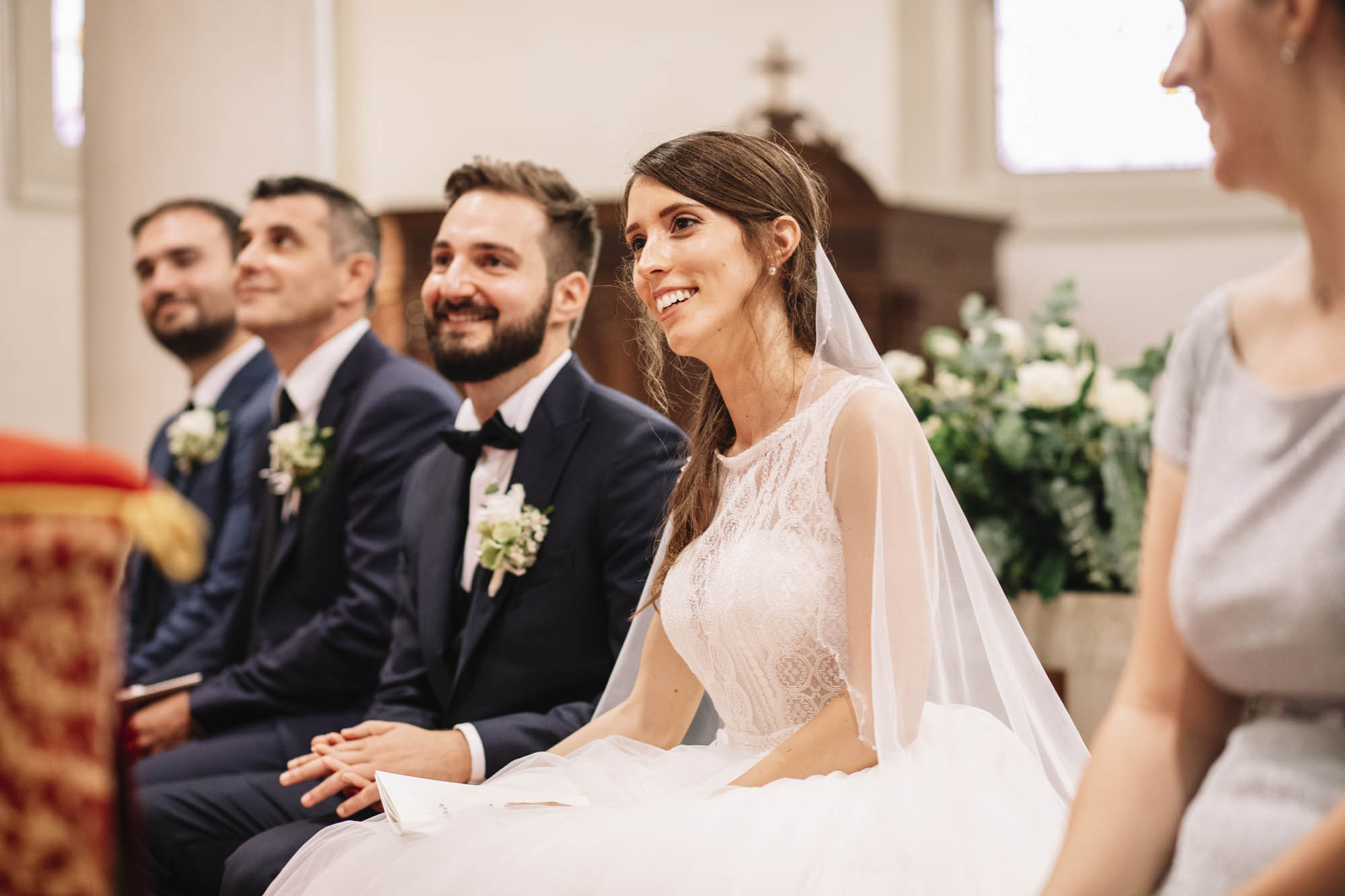 Foto  Sant'Ambrogio di Trebaseleghe Casa Gobbato Veronica e Luca