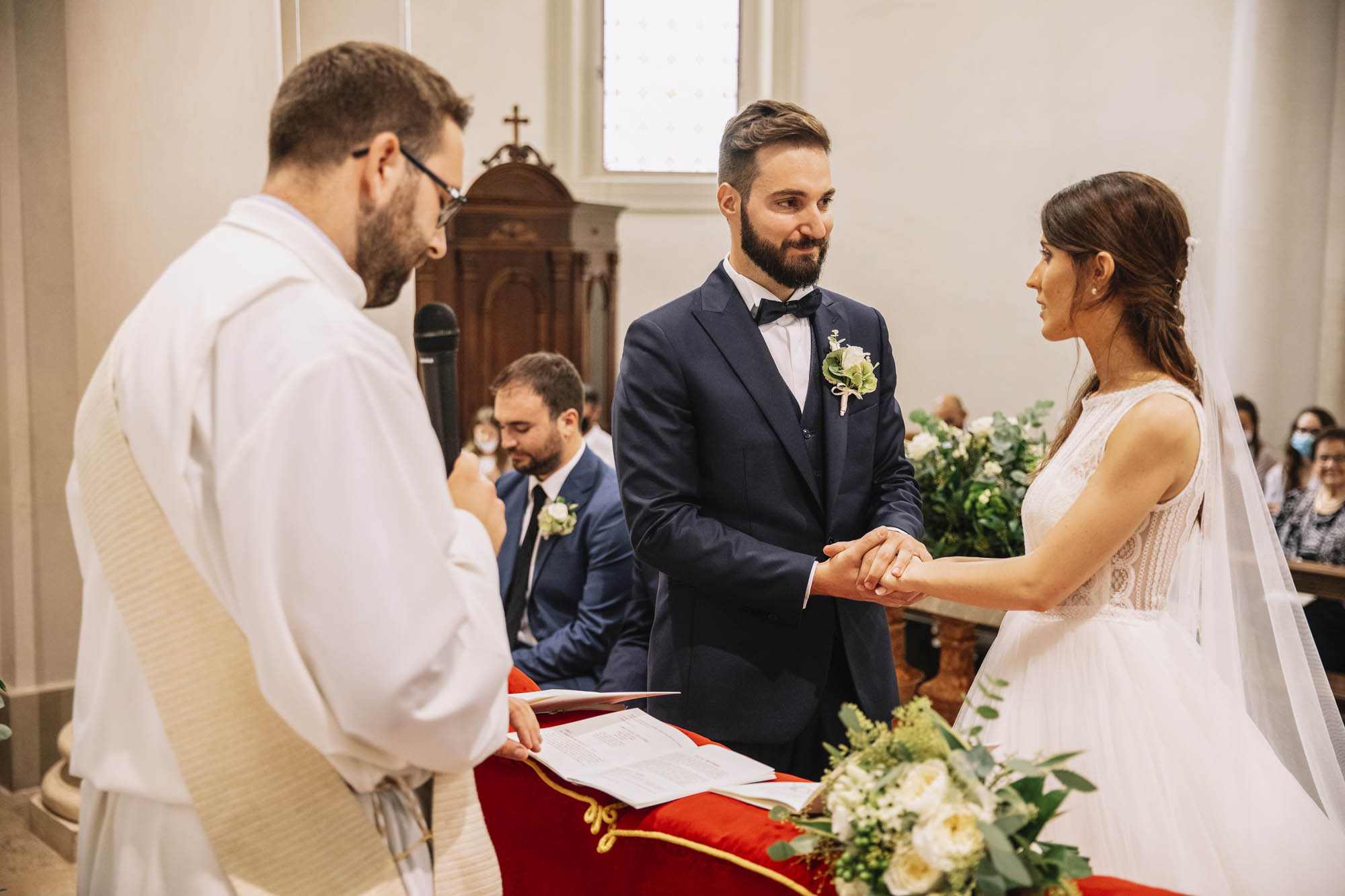 Foto  Sant'Ambrogio di Trebaseleghe Casa Gobbato Veronica e Luca